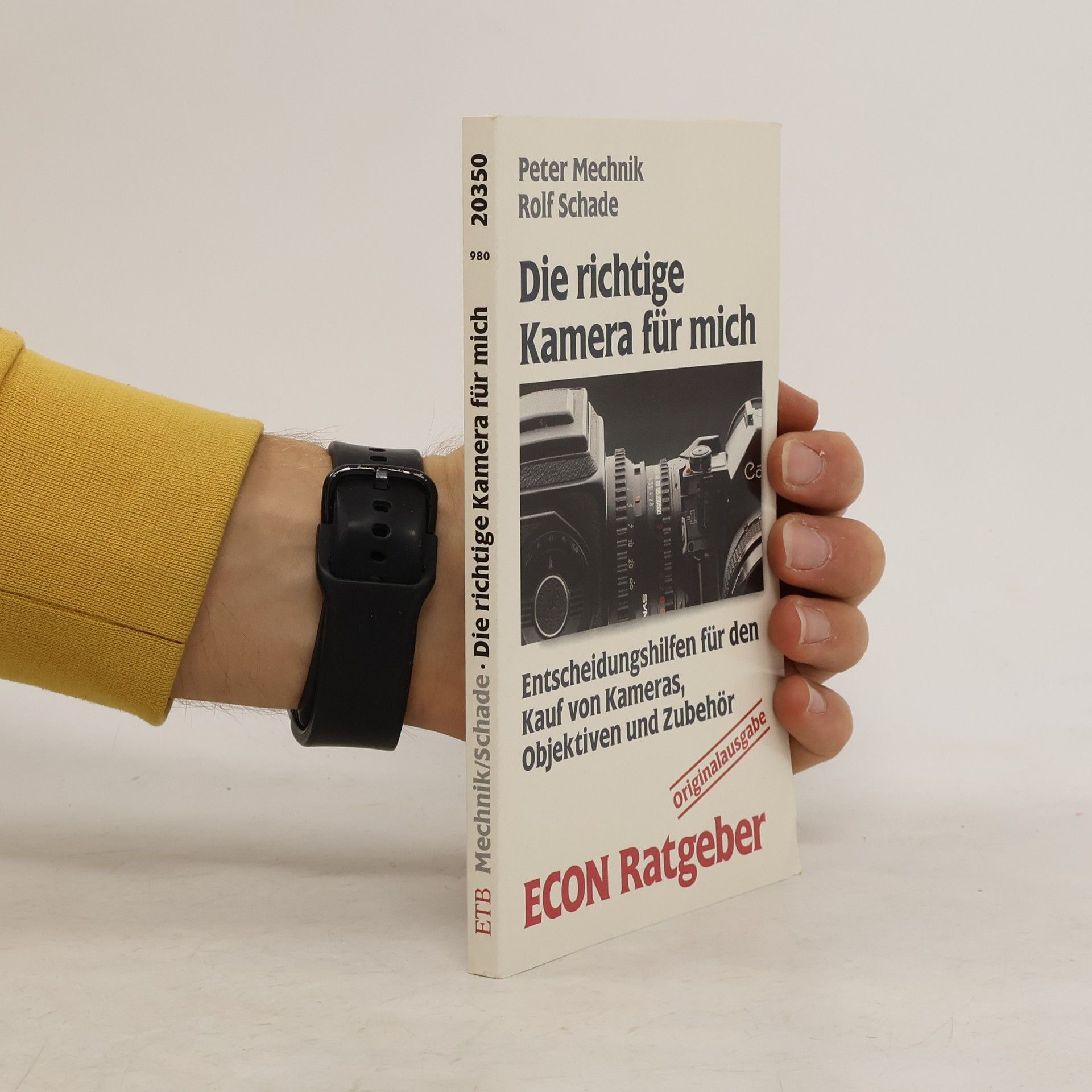 Die richtige Kamera für mich