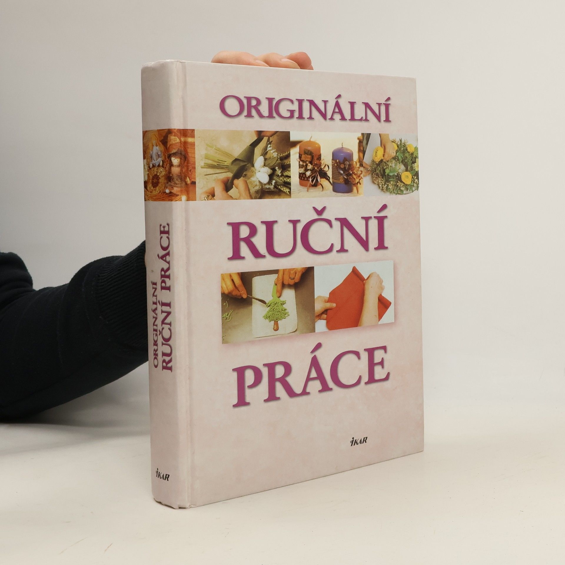 Linda Perina Originální ruční práce