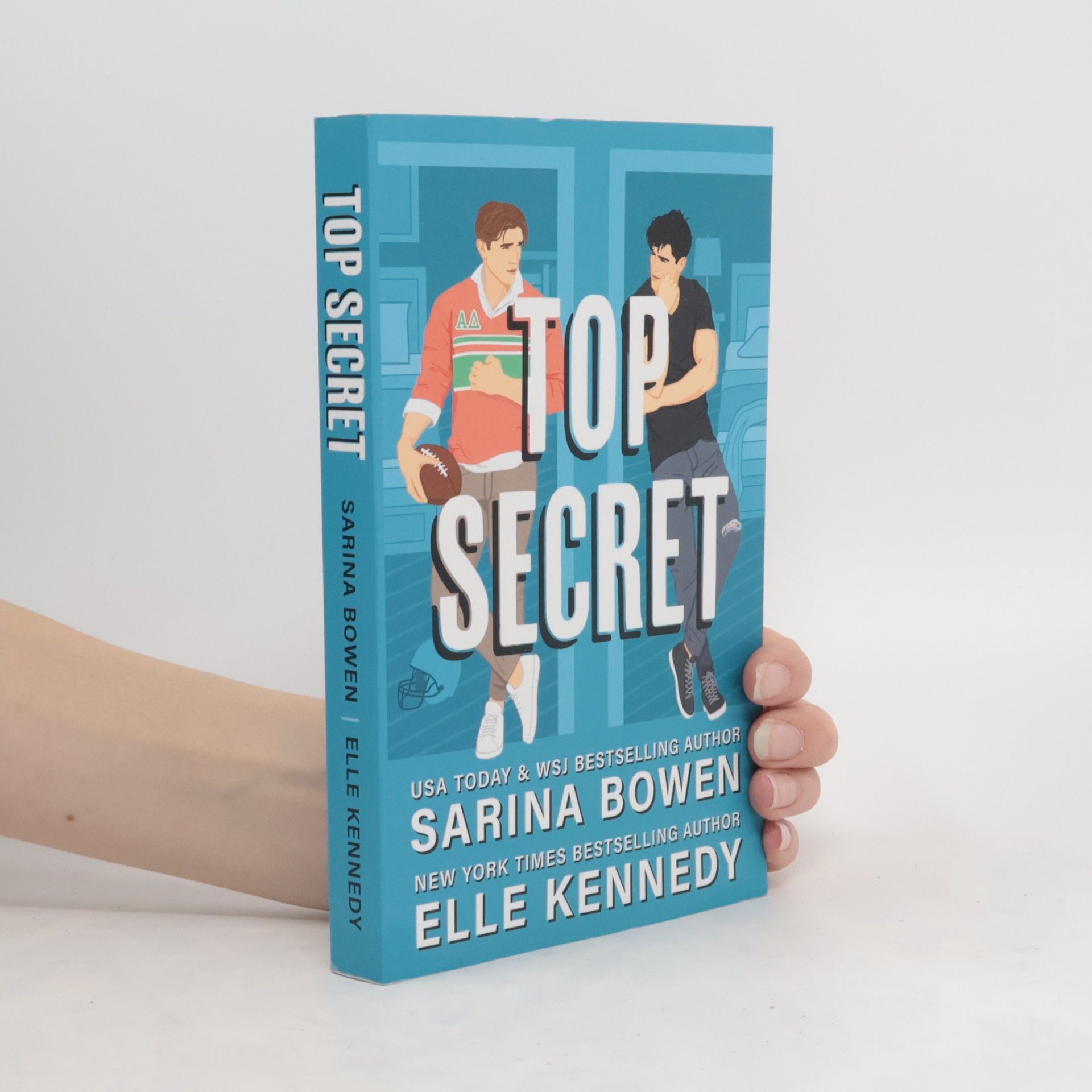 Sarina Bowen Top Secret