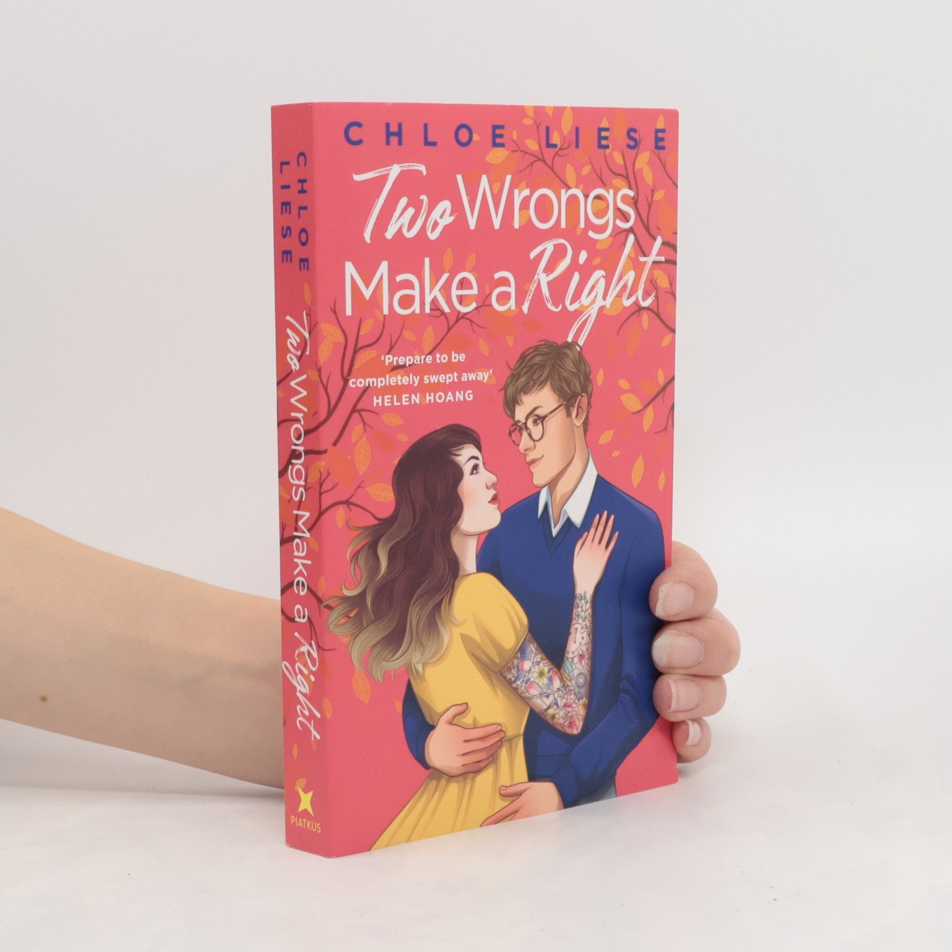 Chloe Liese Two Wrongs Make a Right