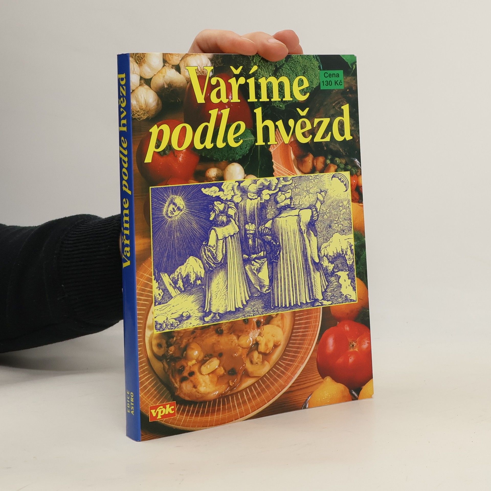 Jarmila Mandžuková Vaříme podle hvězd