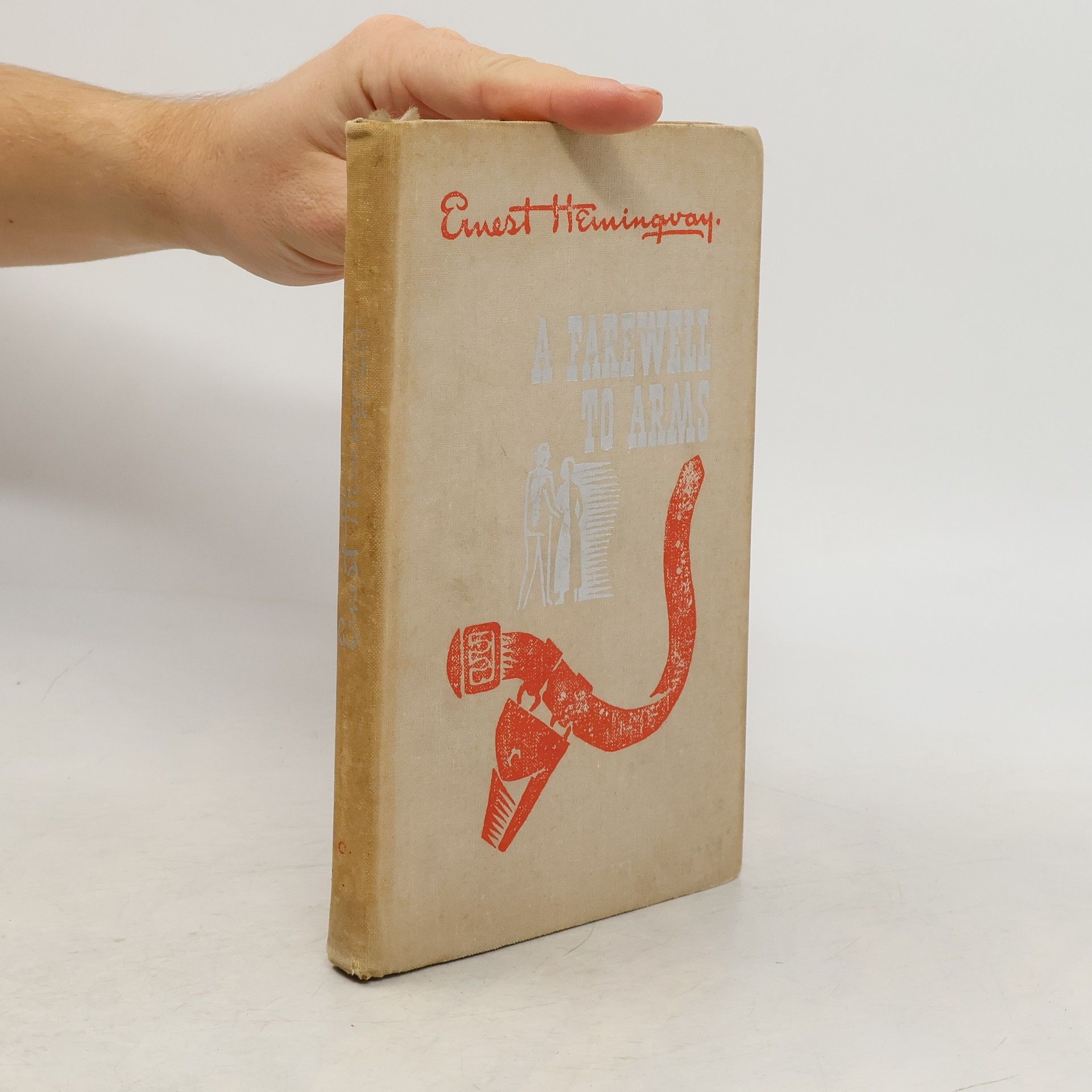Ernest Hemingway A Farewell to Arms
