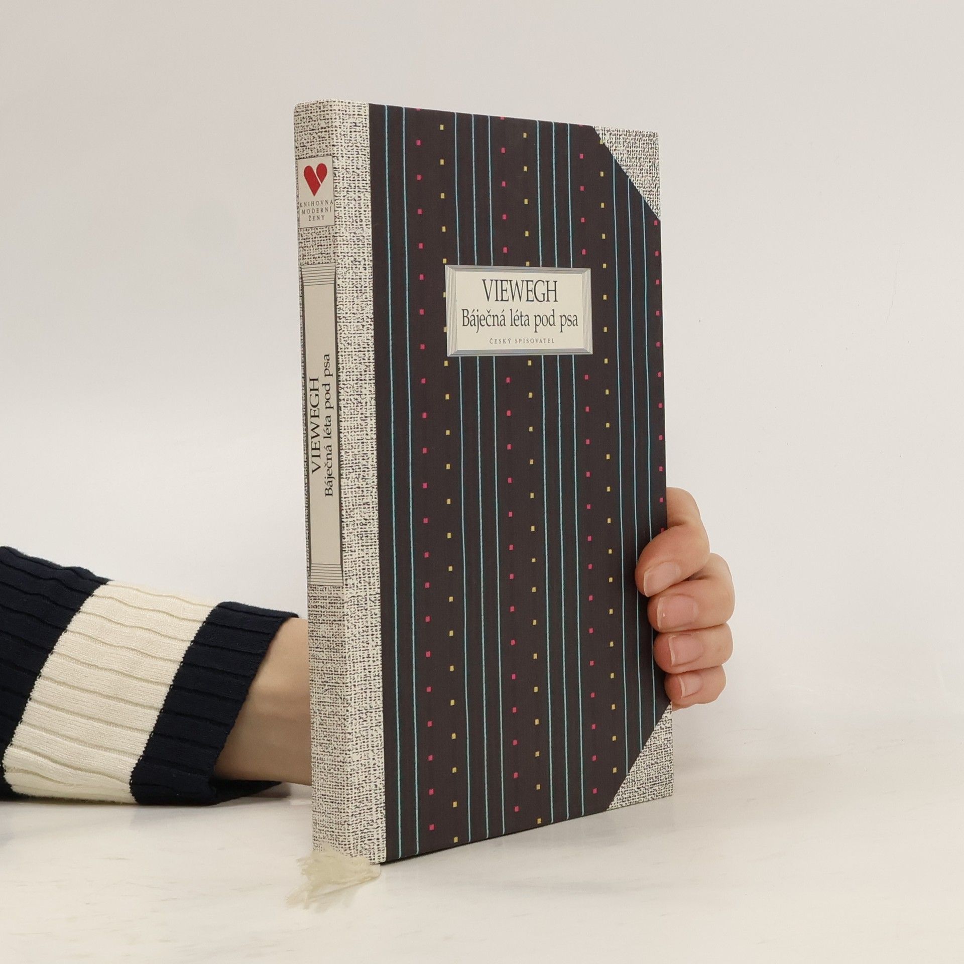 Michal Viewegh Báječná léta pod psa