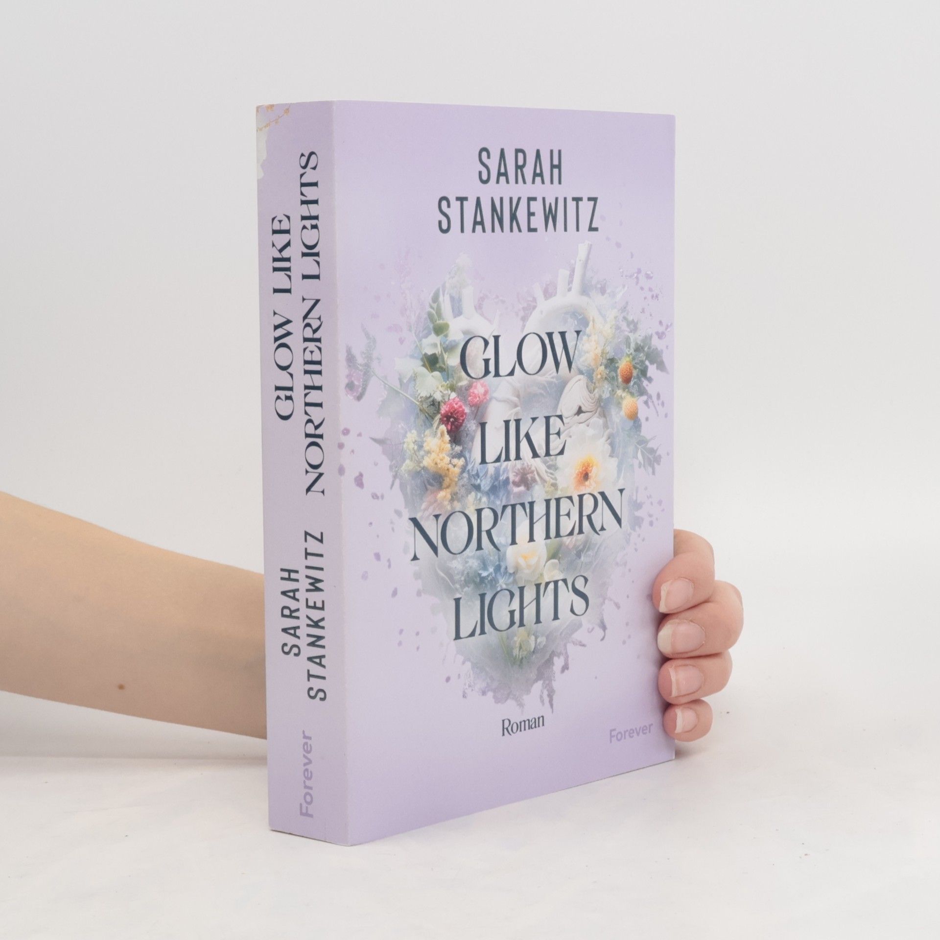 Sarah Stankewitz Glow Like Northern Lights