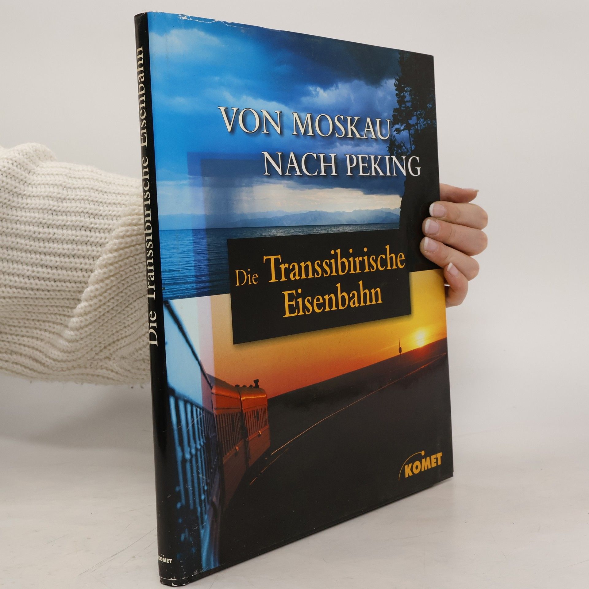 Kathleen Hahnemann Die Transsibirische Eisenbahn