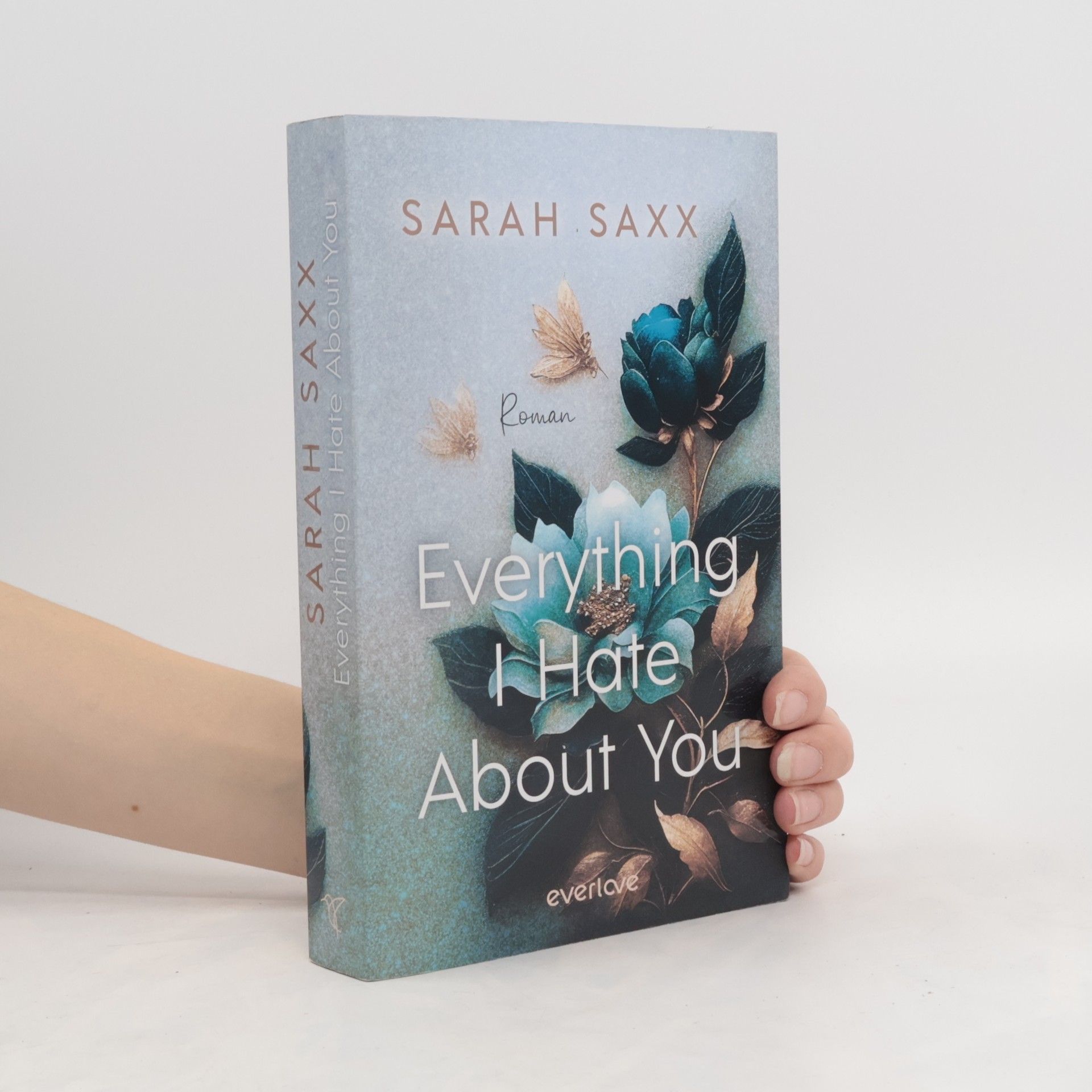 Sarah Saxx Everything I Hate About You