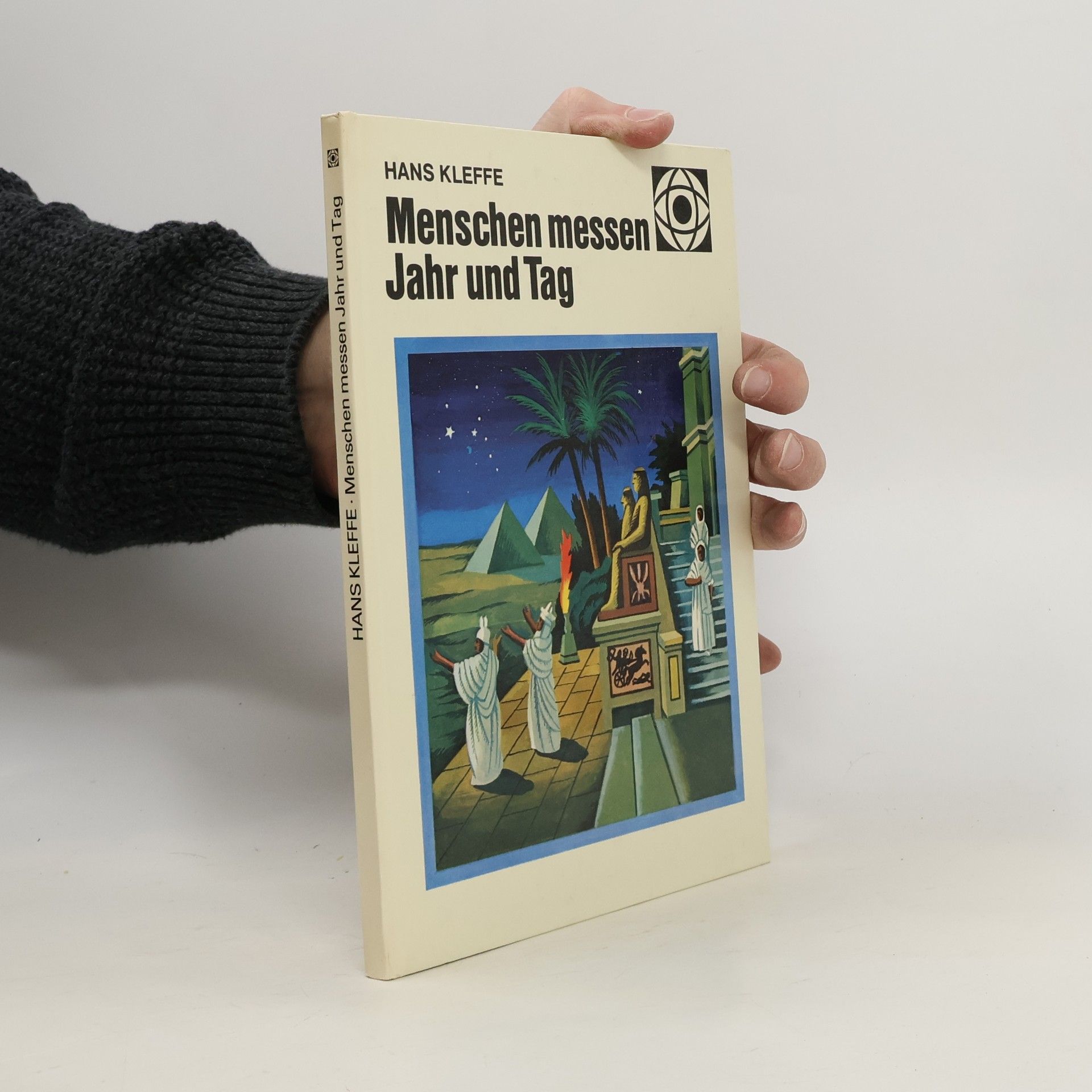 Hans Kleffe Menschen messen Jahr und Tag