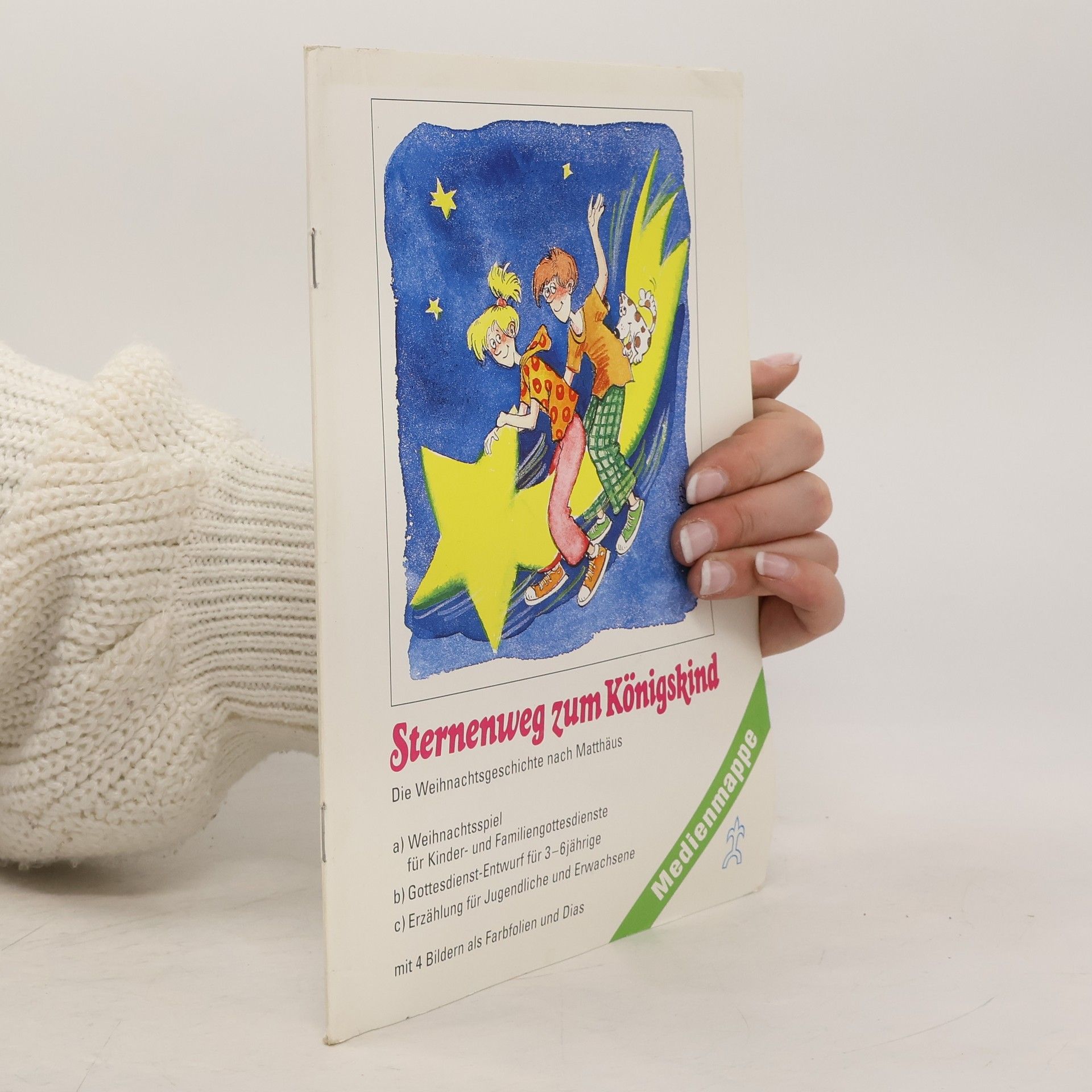 Collectif d'auteurs Sternenweg zum Königskind