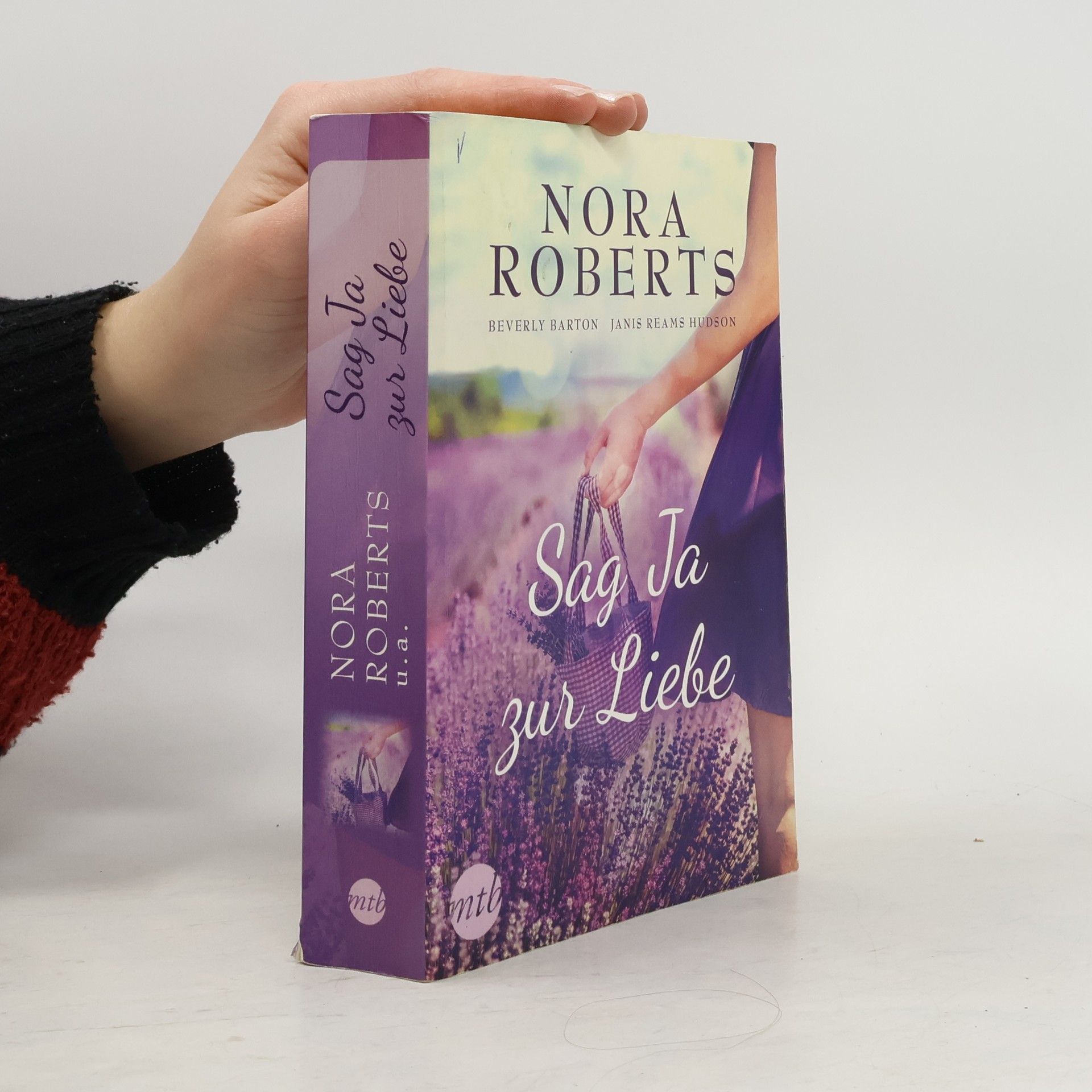 Nora Roberts Sag Ja zur Liebe