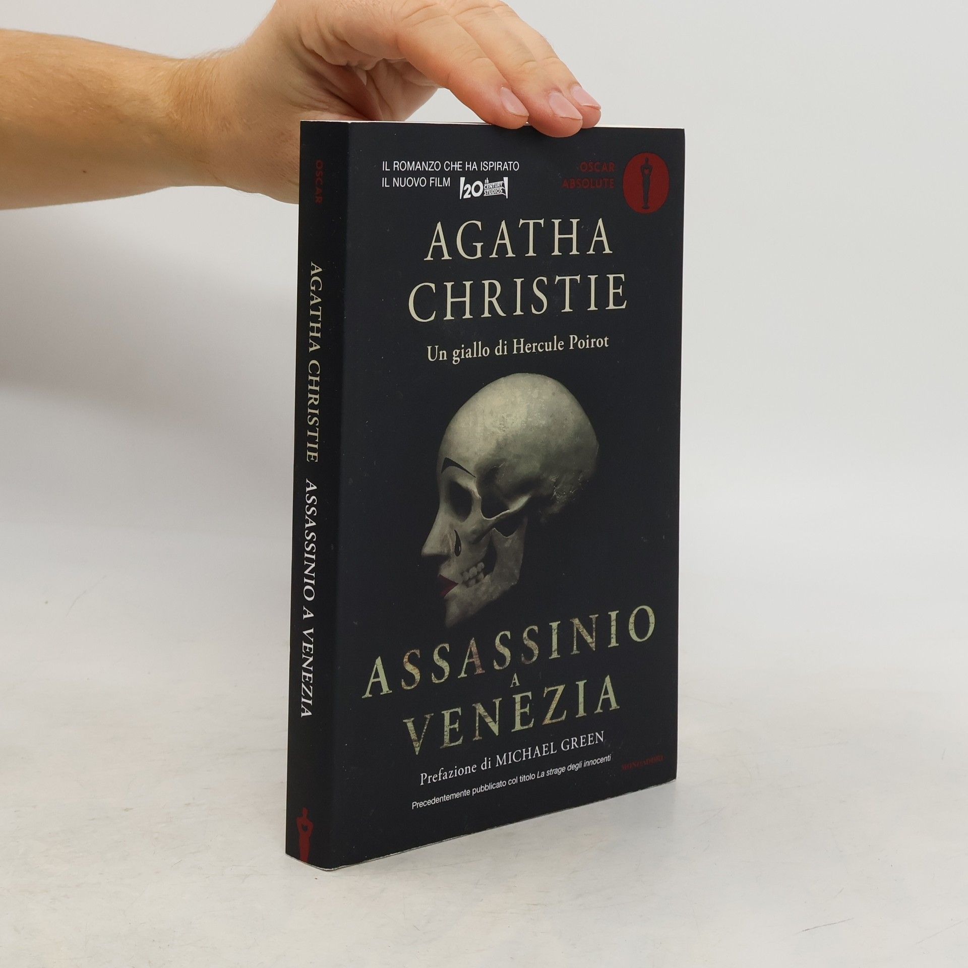 Oscar Absolute: Assassinio a Venezia