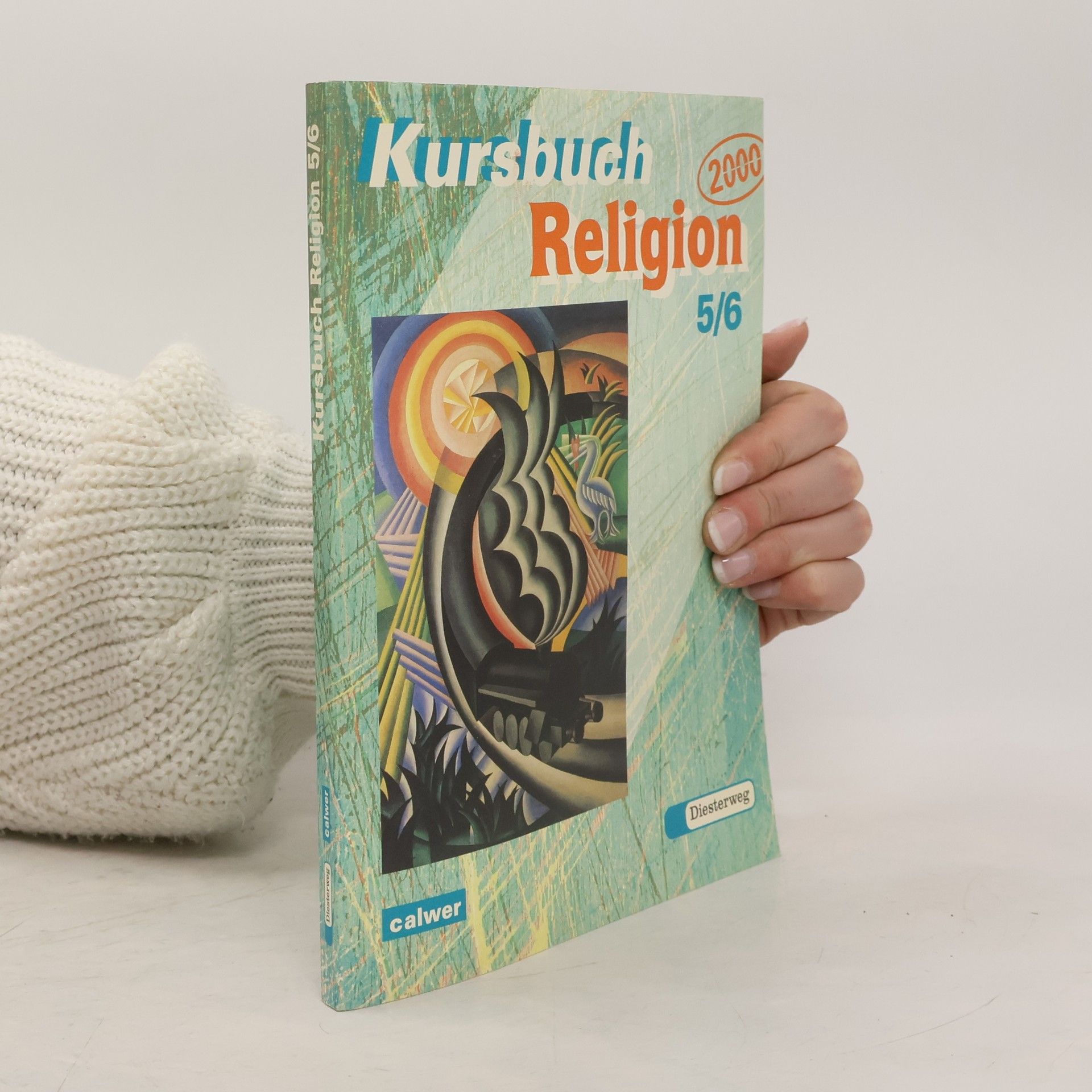 Kursbuch Religion 2000