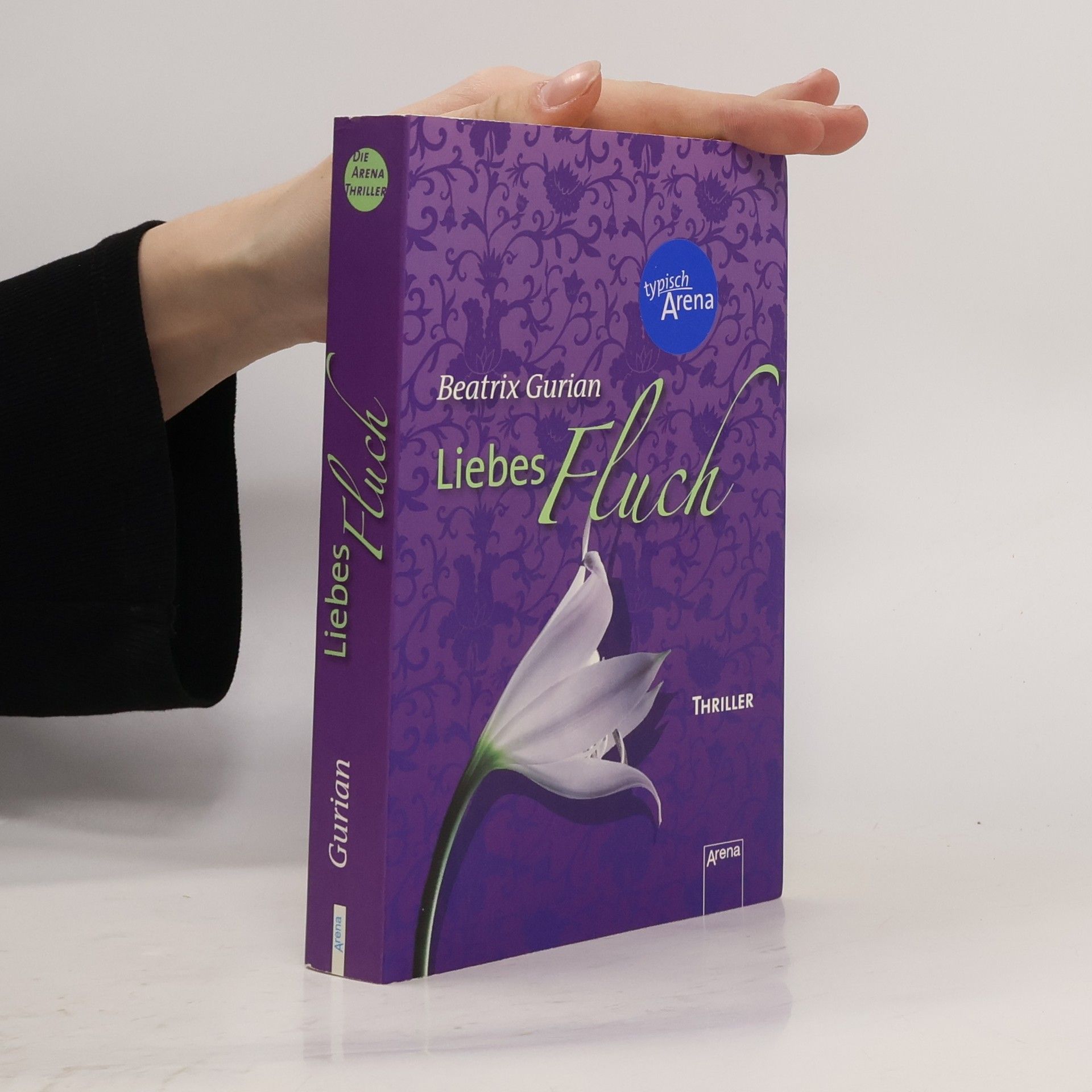 Beatrix Mannel Liebesfluch