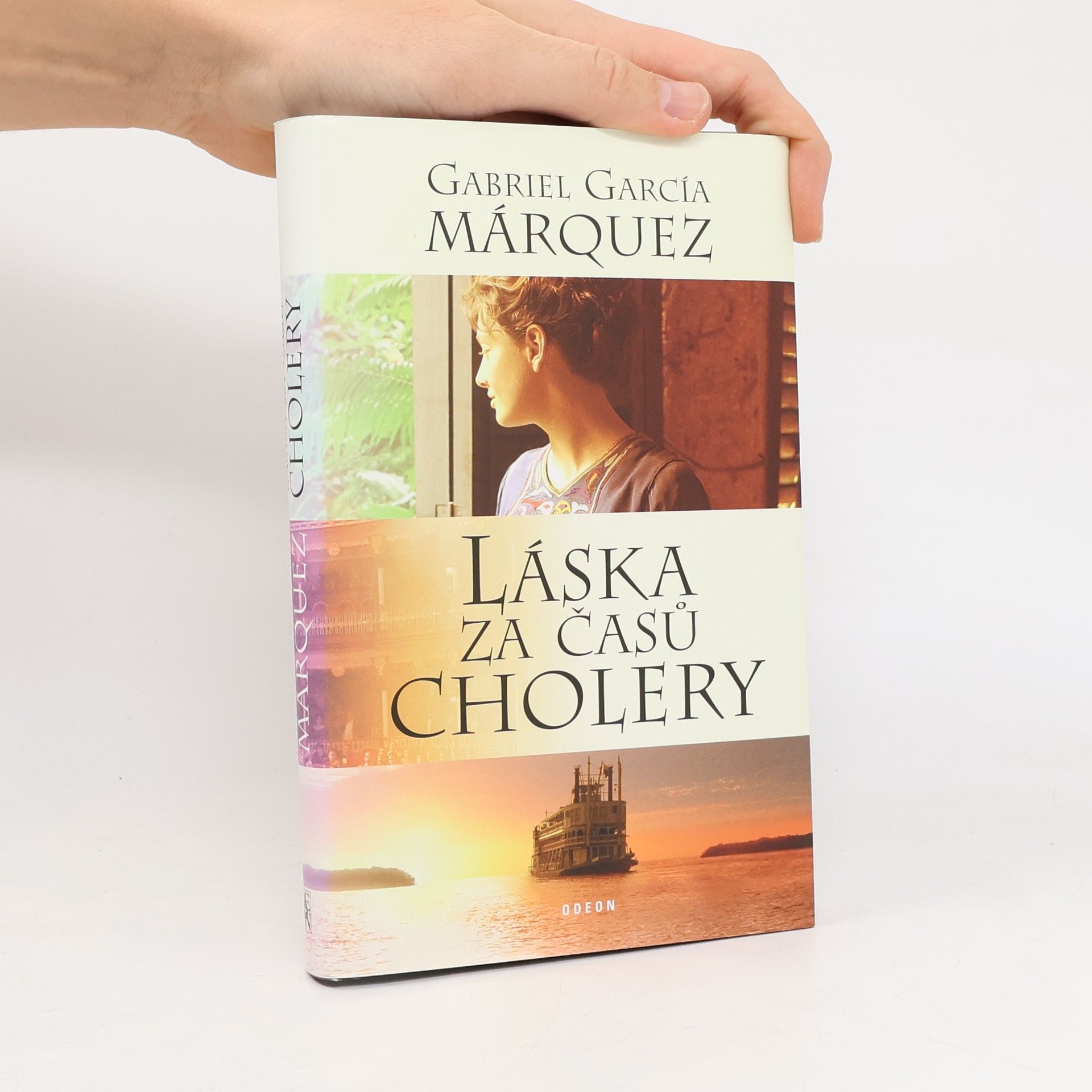 Gabriel García Márquez Láska za časů cholery