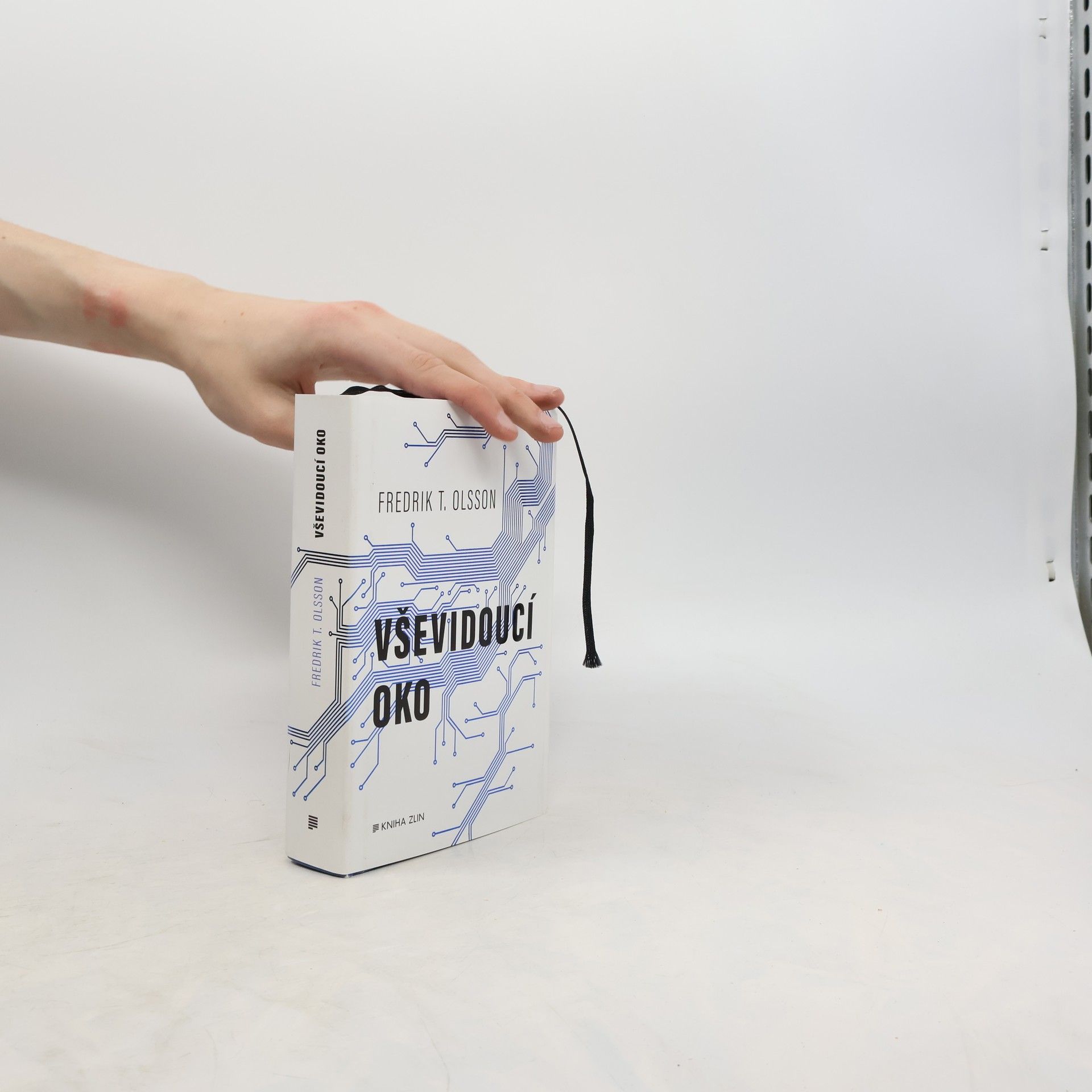 Fredrik T. Olsson Vševidoucí oko