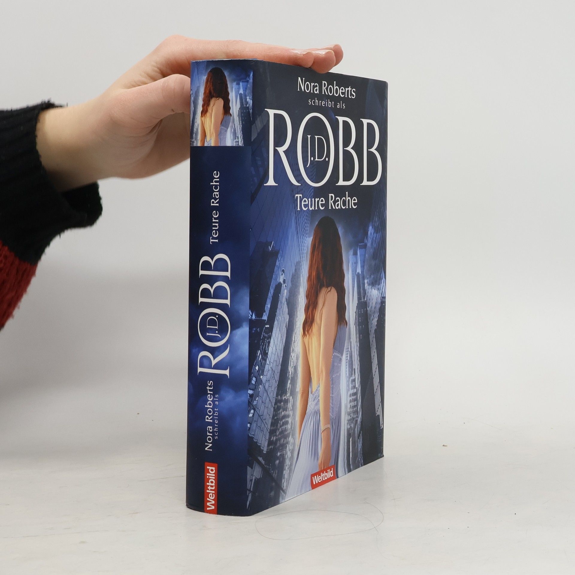 Nora Roberts Teure Rache