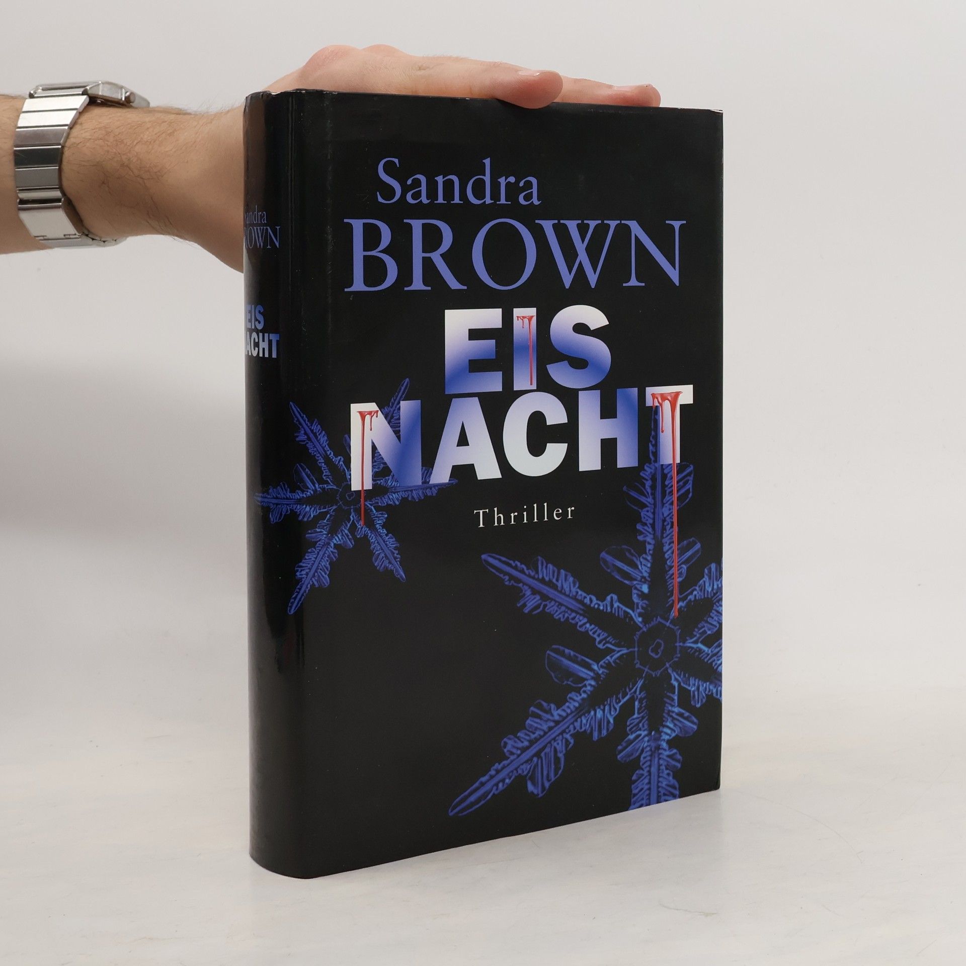 Sandra Brown Eis Nacht