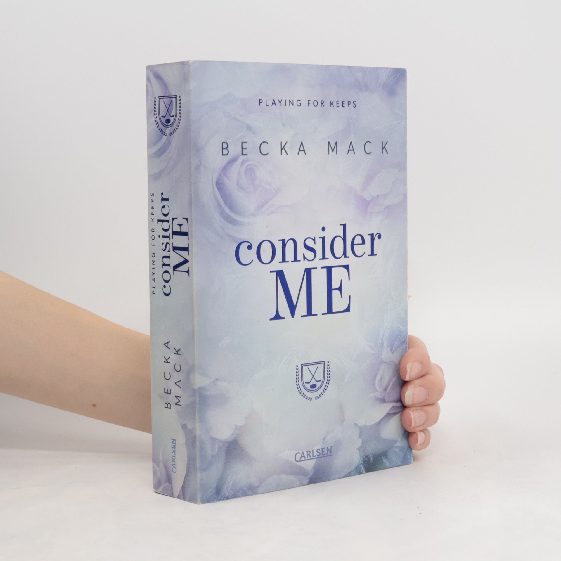 Becka Mack Consider Me