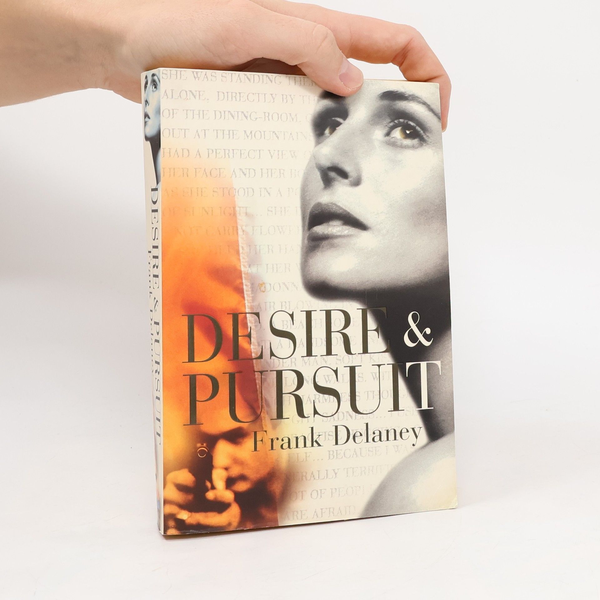 Frank Delaney Desire and Pursuit