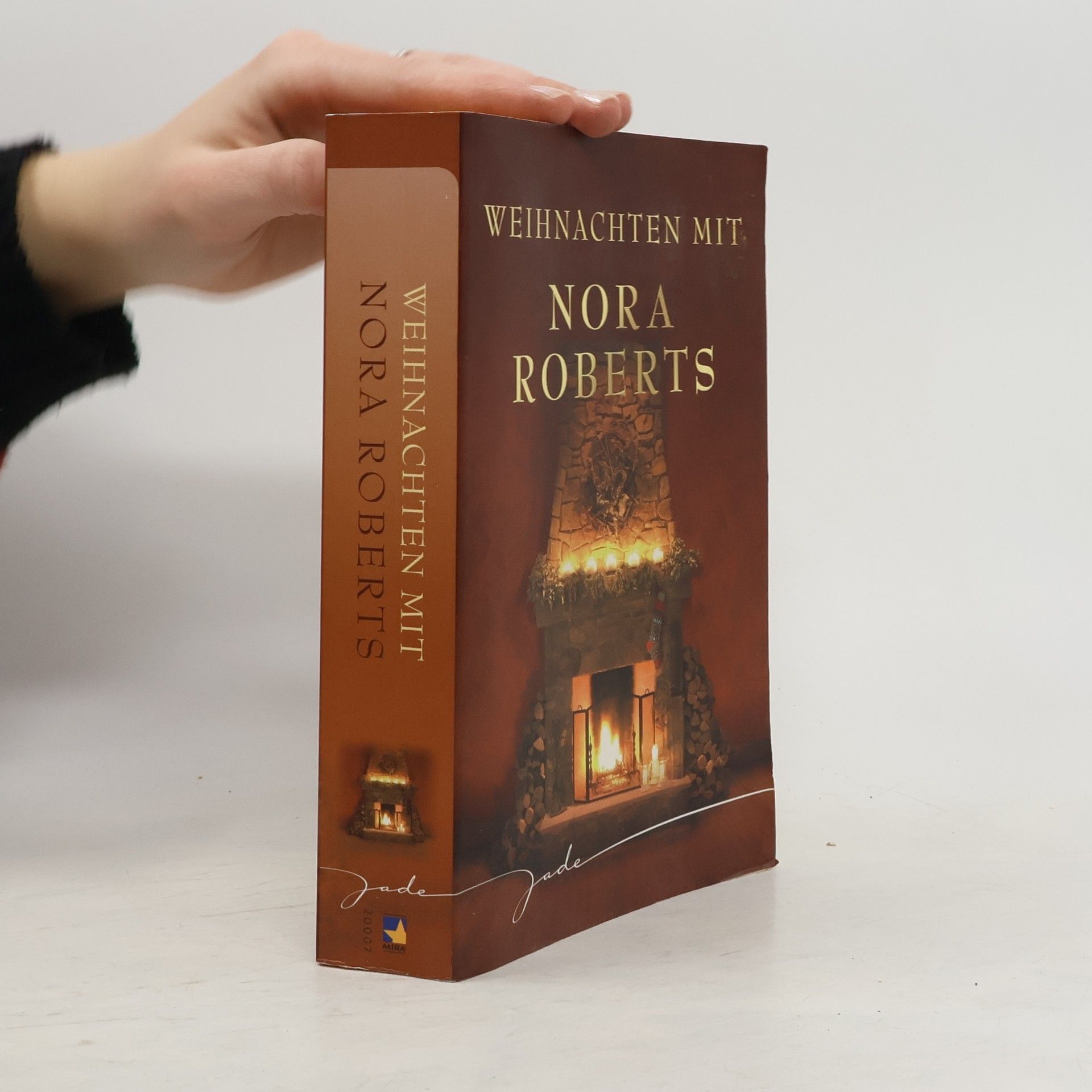 Nora Roberts Weihnachten mit Nora Roberts