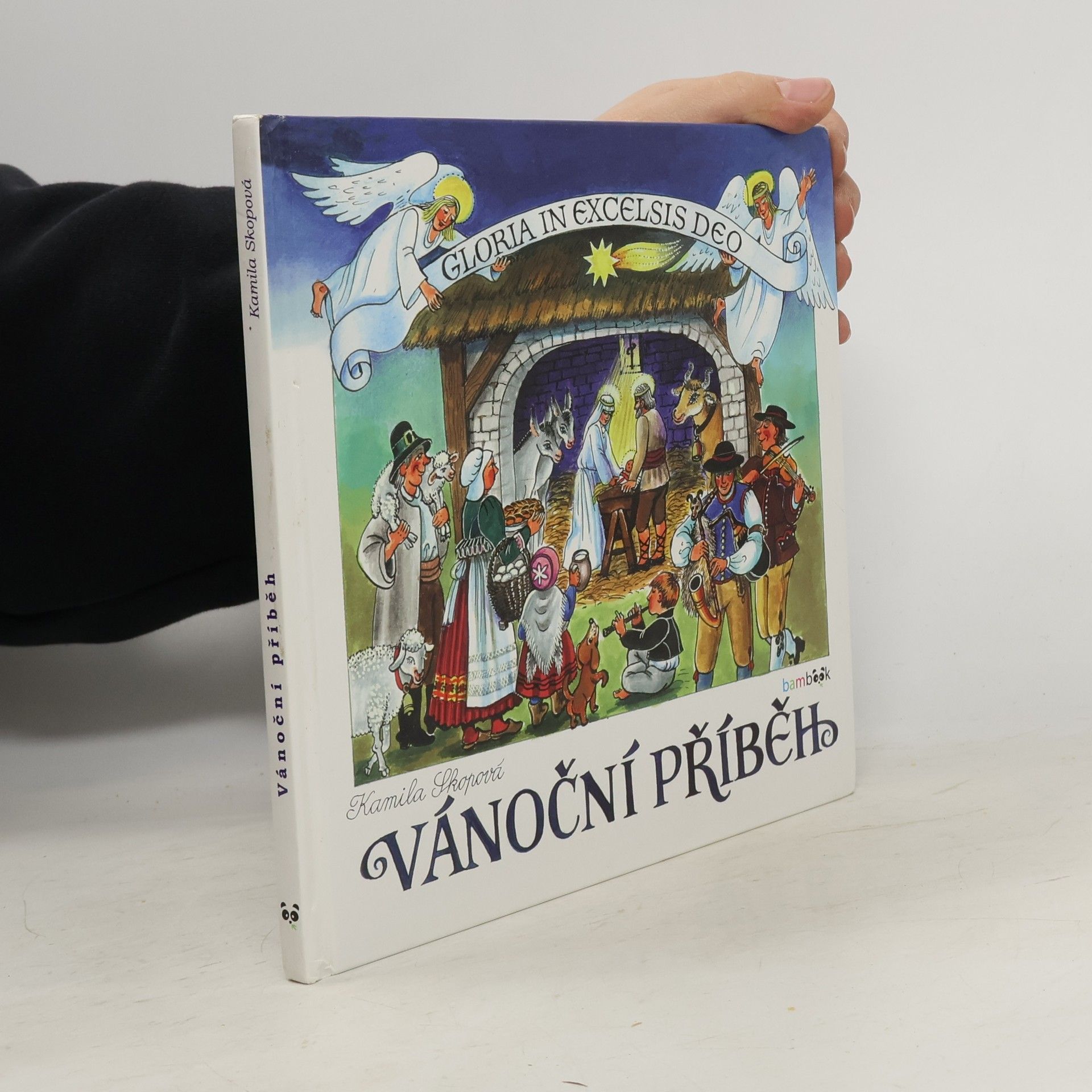 Kamila Skopová Vánoční příběh