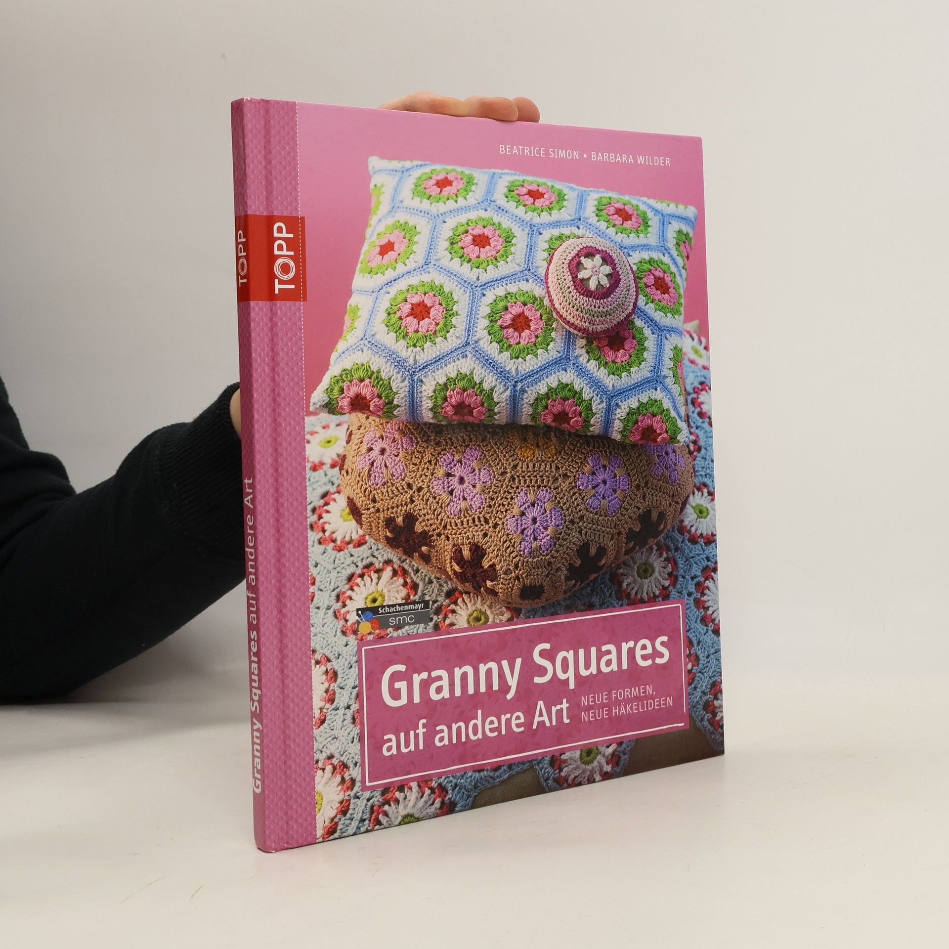 Granny Squares auf andere Art