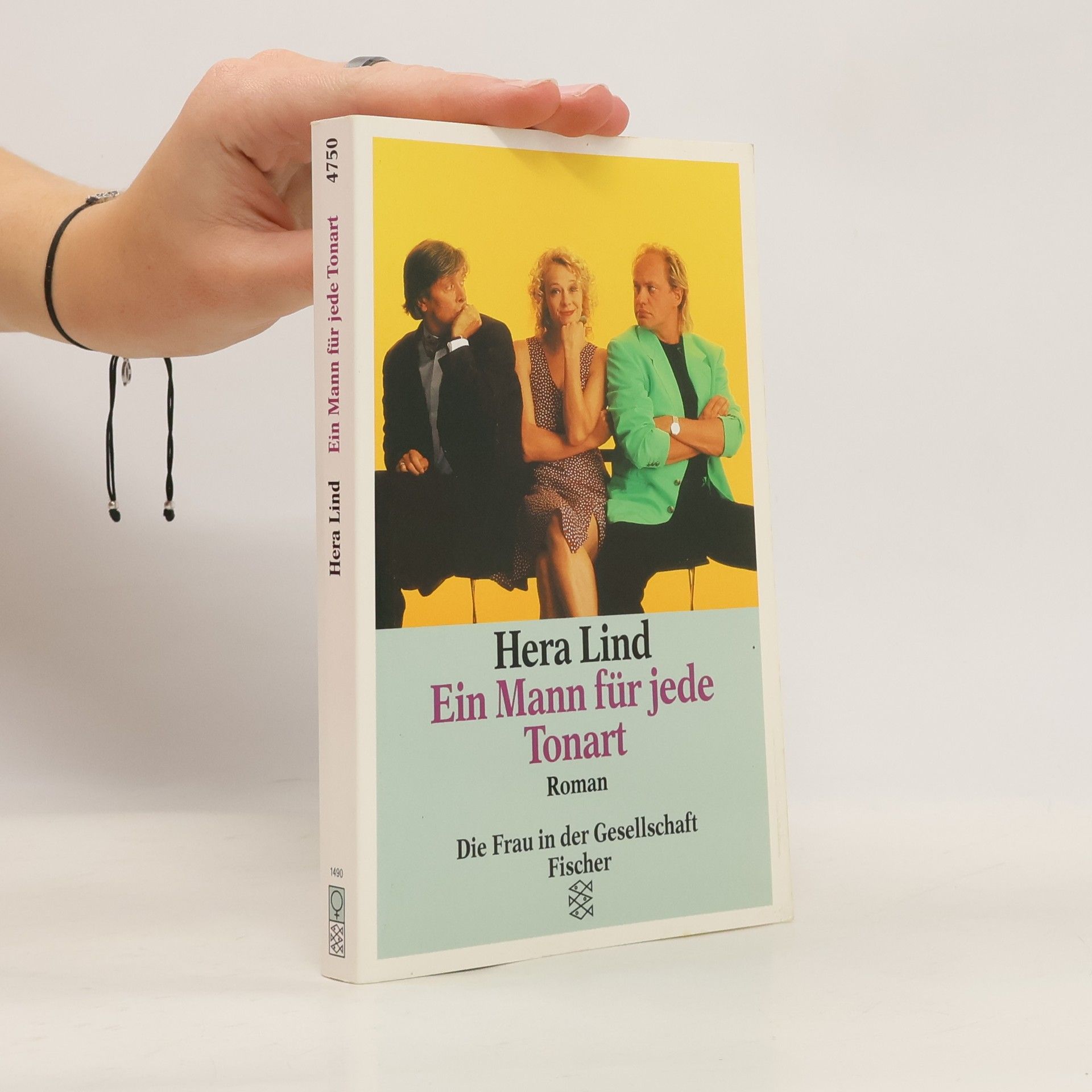 Hera Lind Ein Mann für jede Tonart