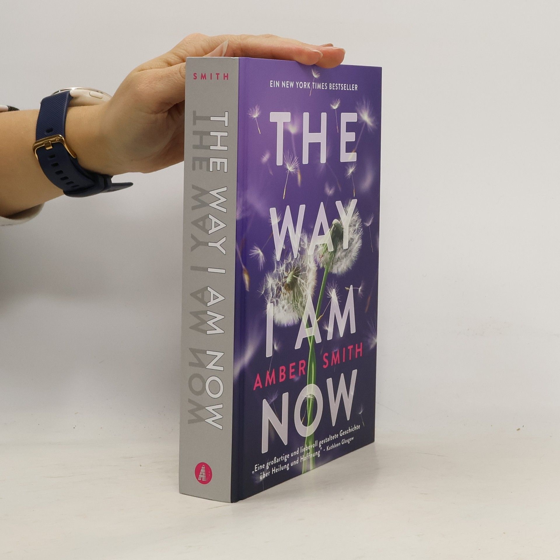 Amber Smith The Way I am Now