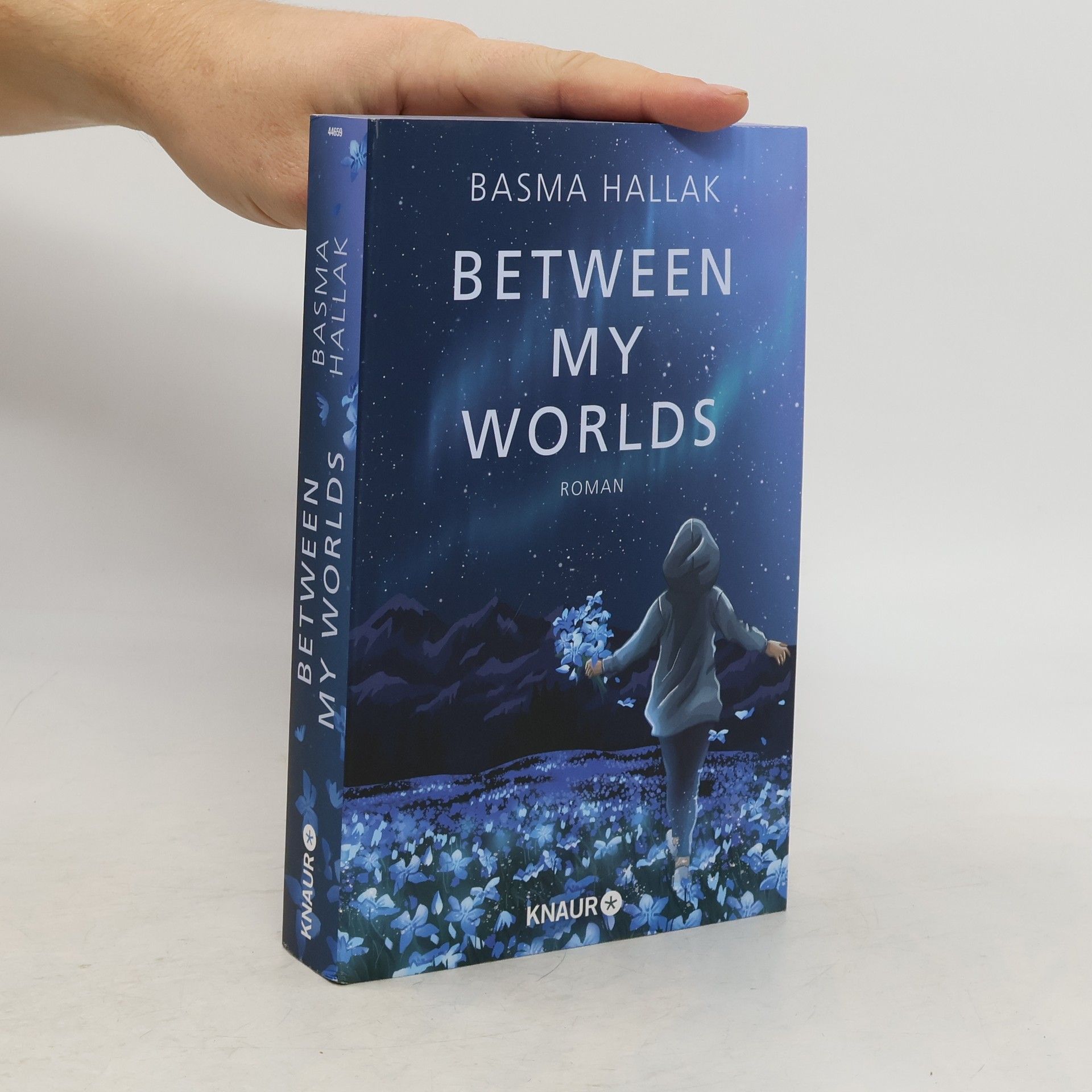 Between My Worlds / Kalima und Nói Bd.1