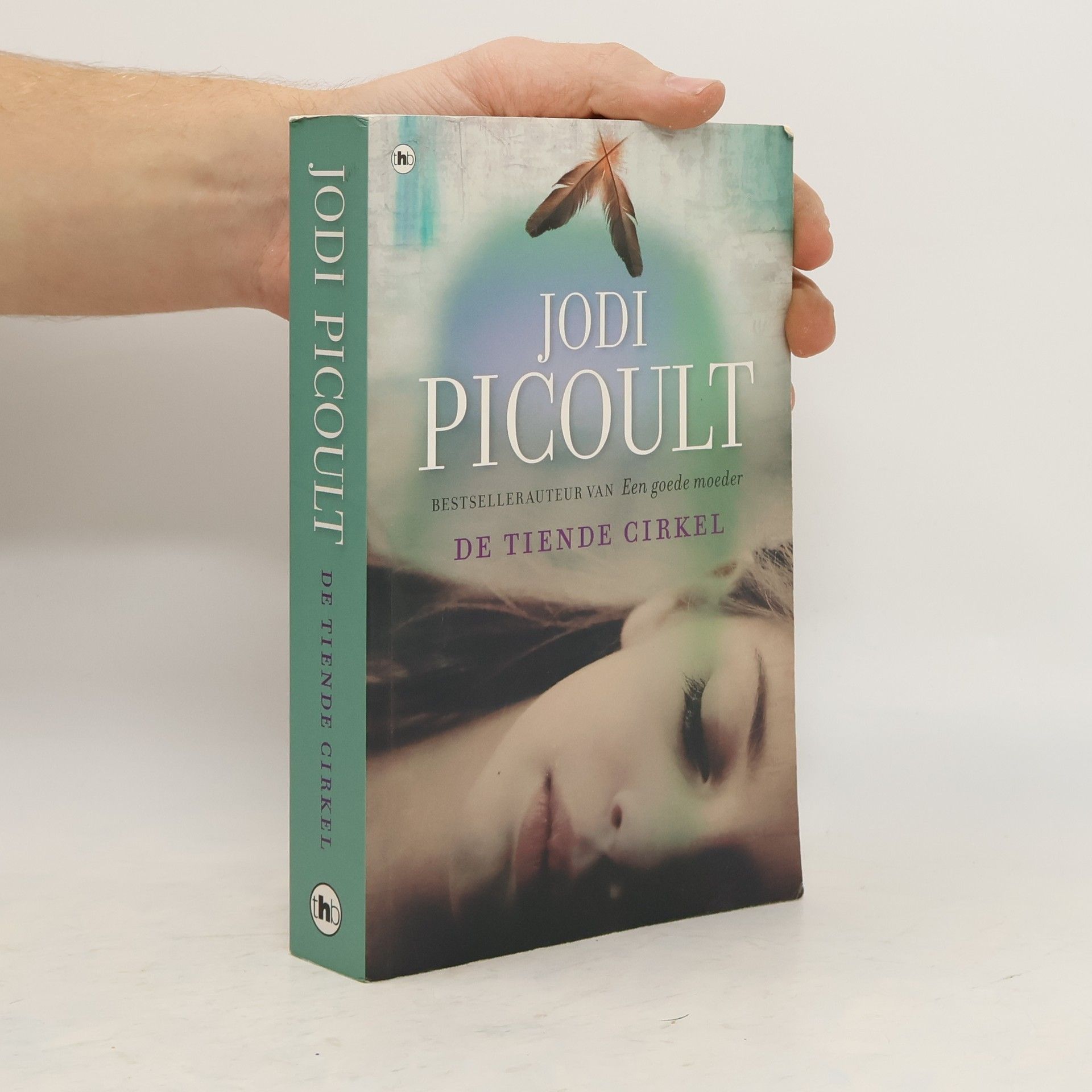 Jodi Picoult De tiende cirkel