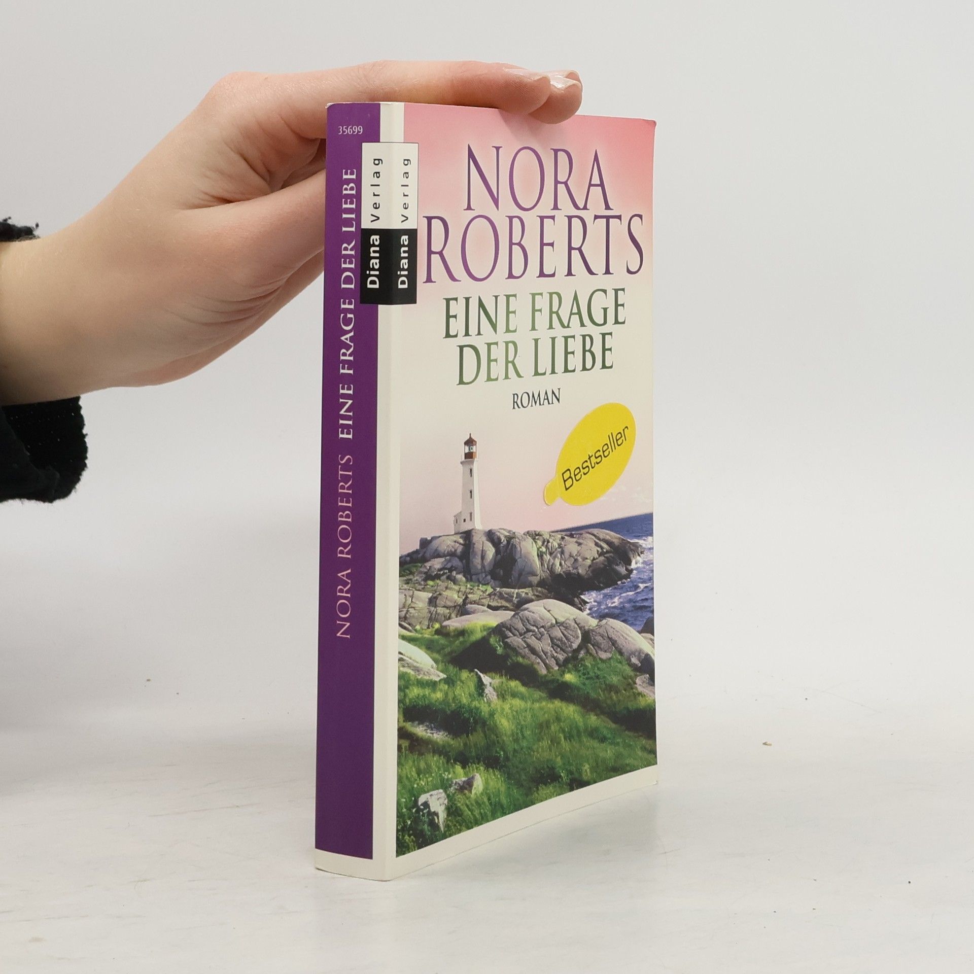 Nora Roberts Eine Frage der Liebe