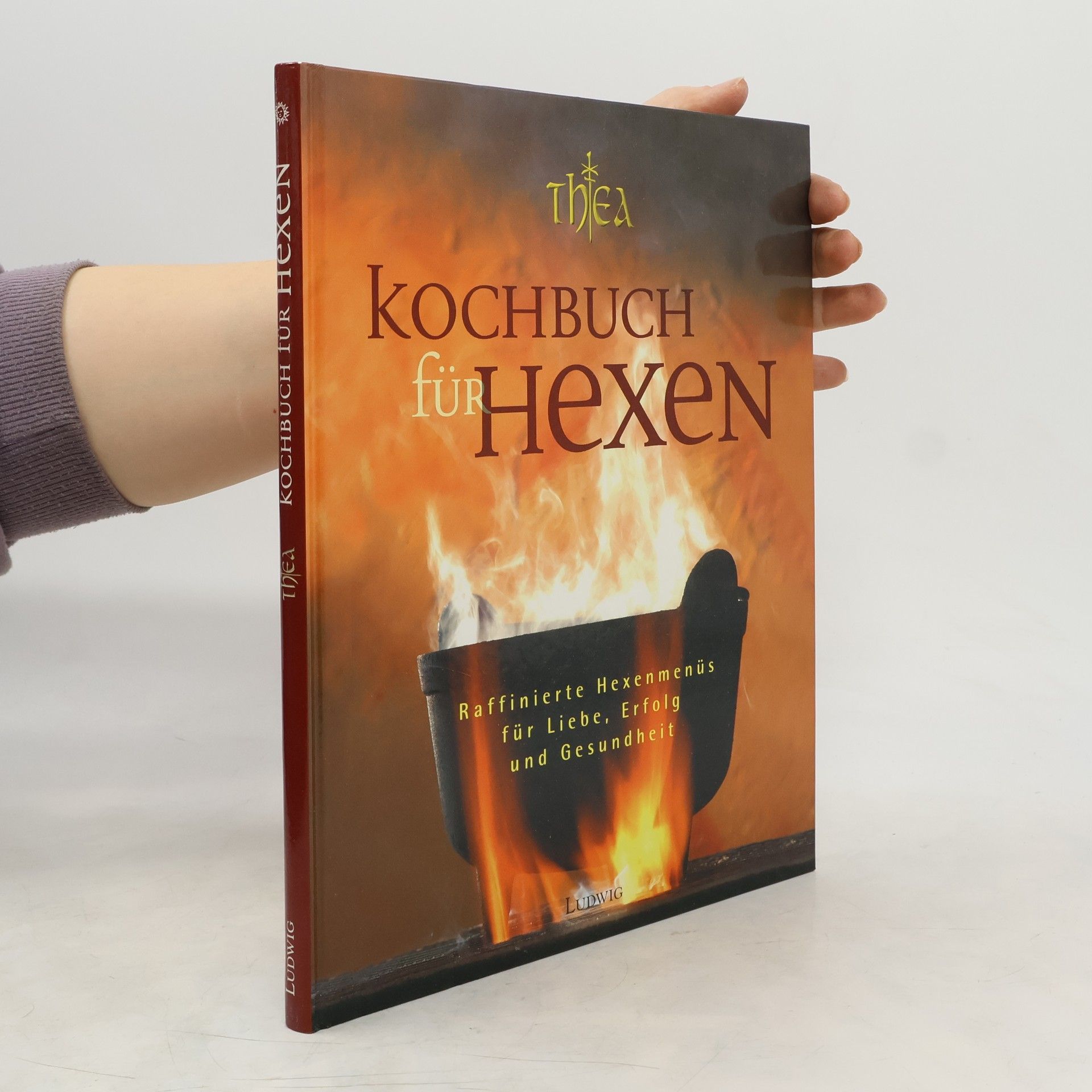 Thea Kochbuch für Hexen