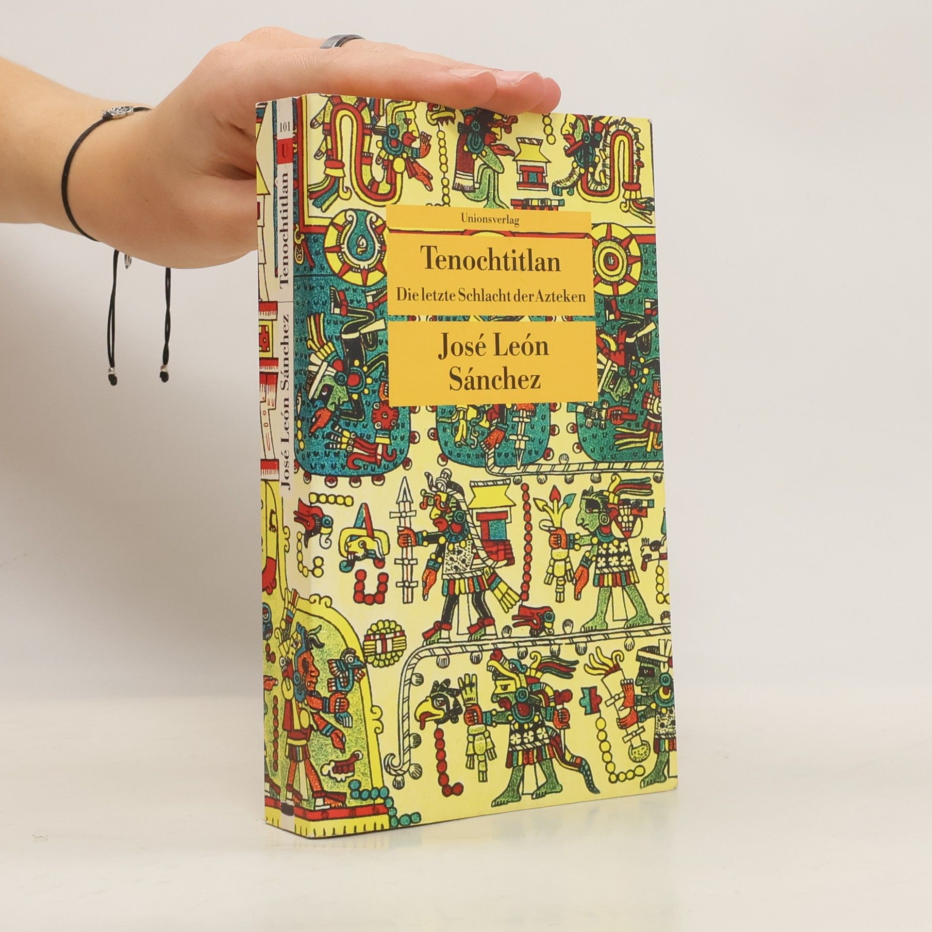 José León Sánchez Tenochtitlan