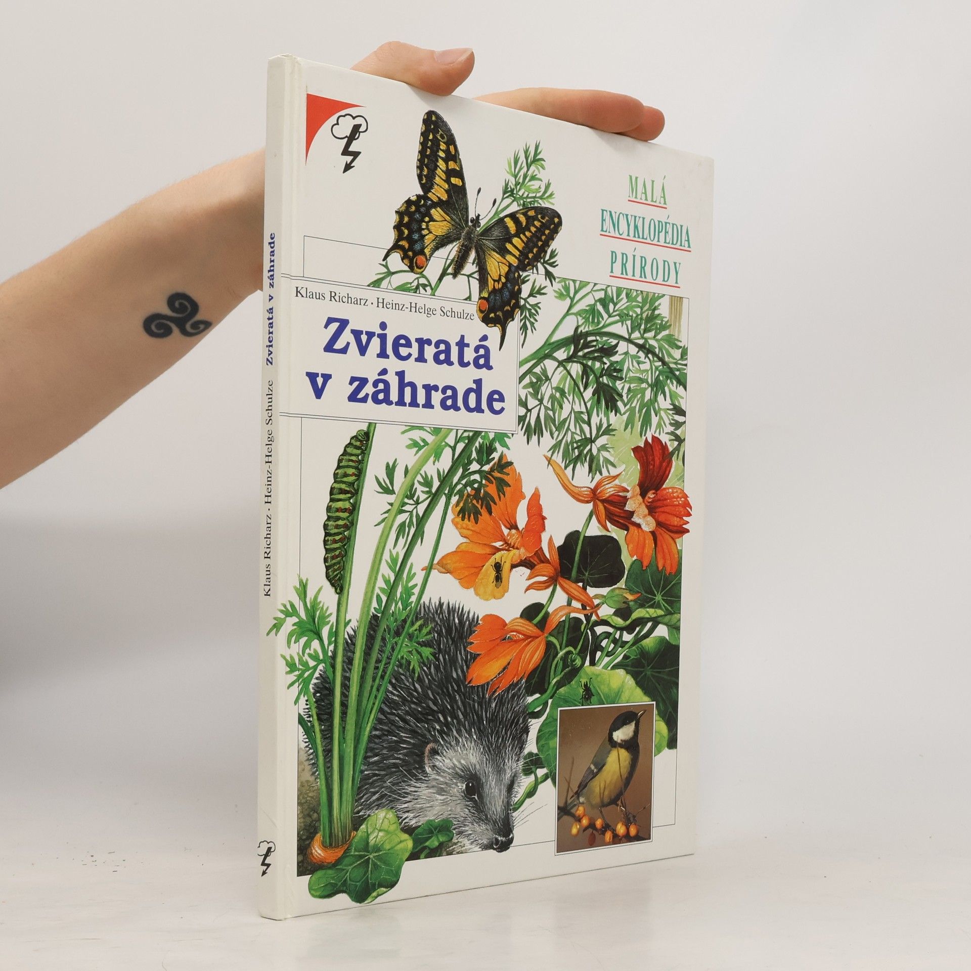 Zvieratá v záhrade