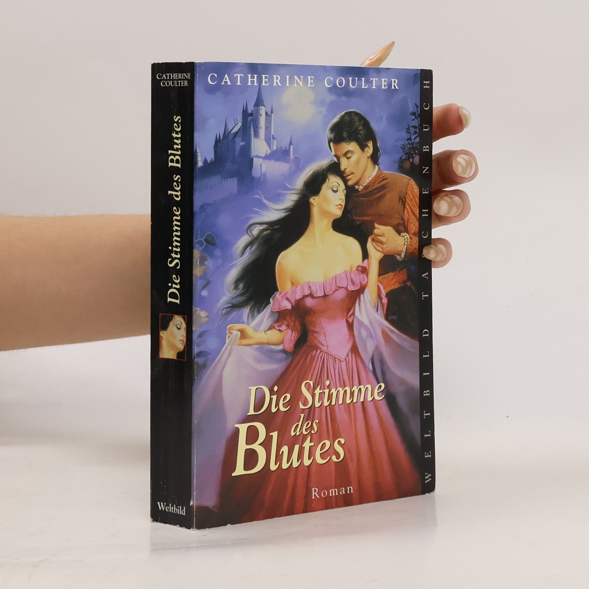 Catherine Coulter Die Stimme des Blutes