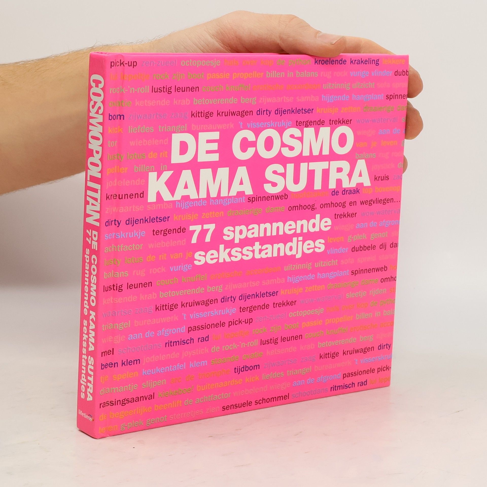 Cosmopolitan: The Cosmo Kama Sutra