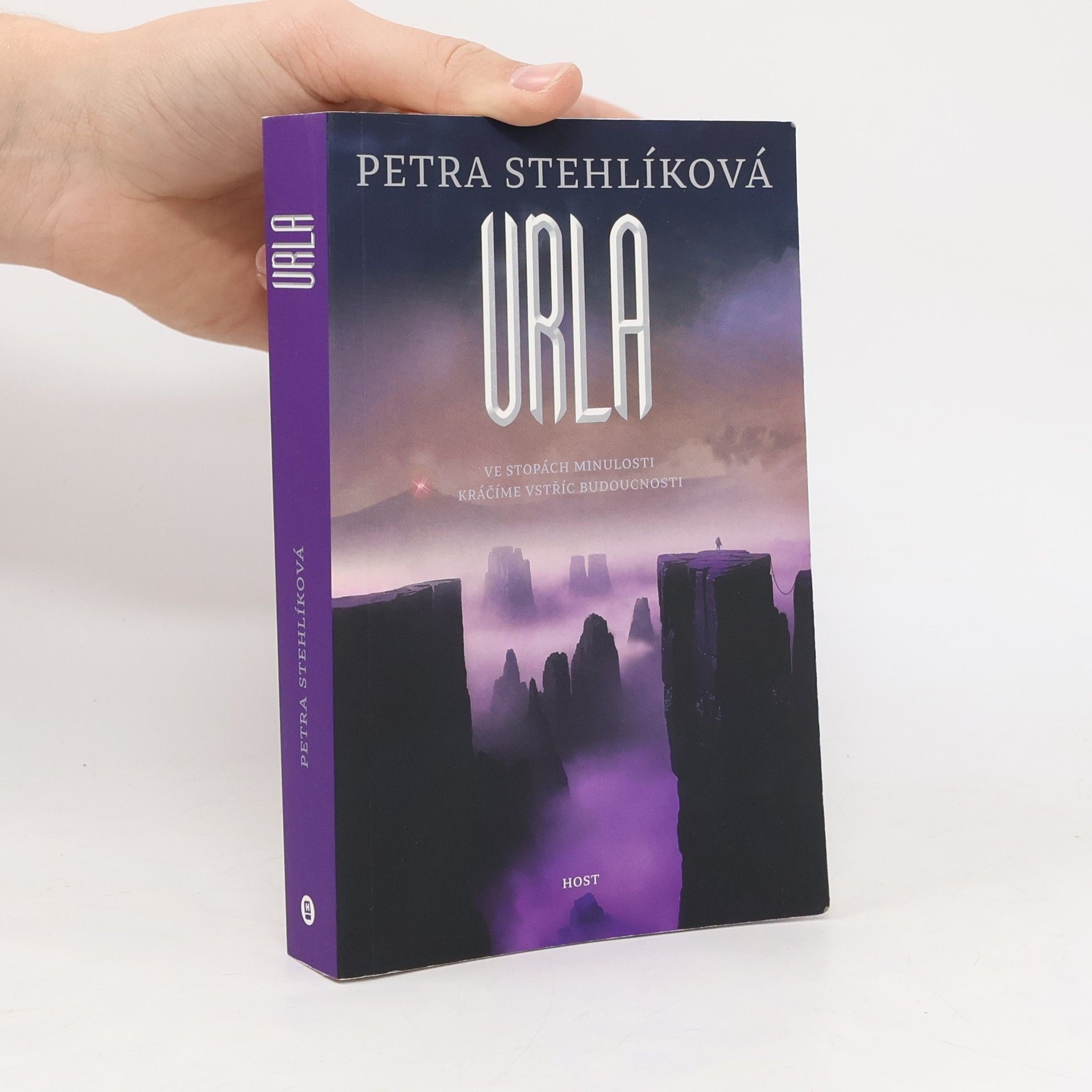 Petra Stehlíková Urla