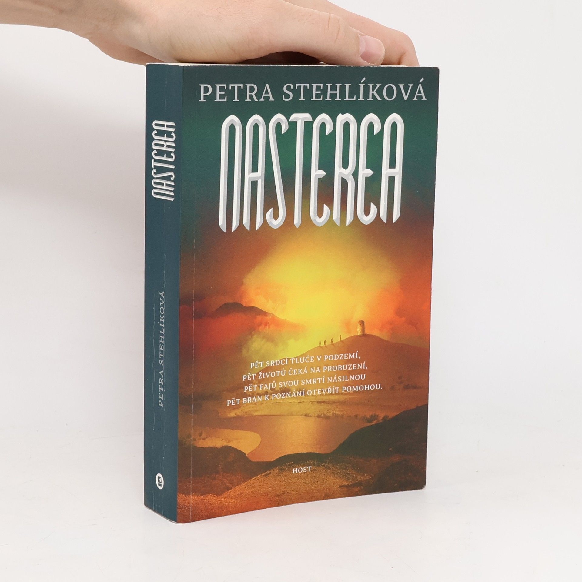 Petra Stehlíková Nasterea