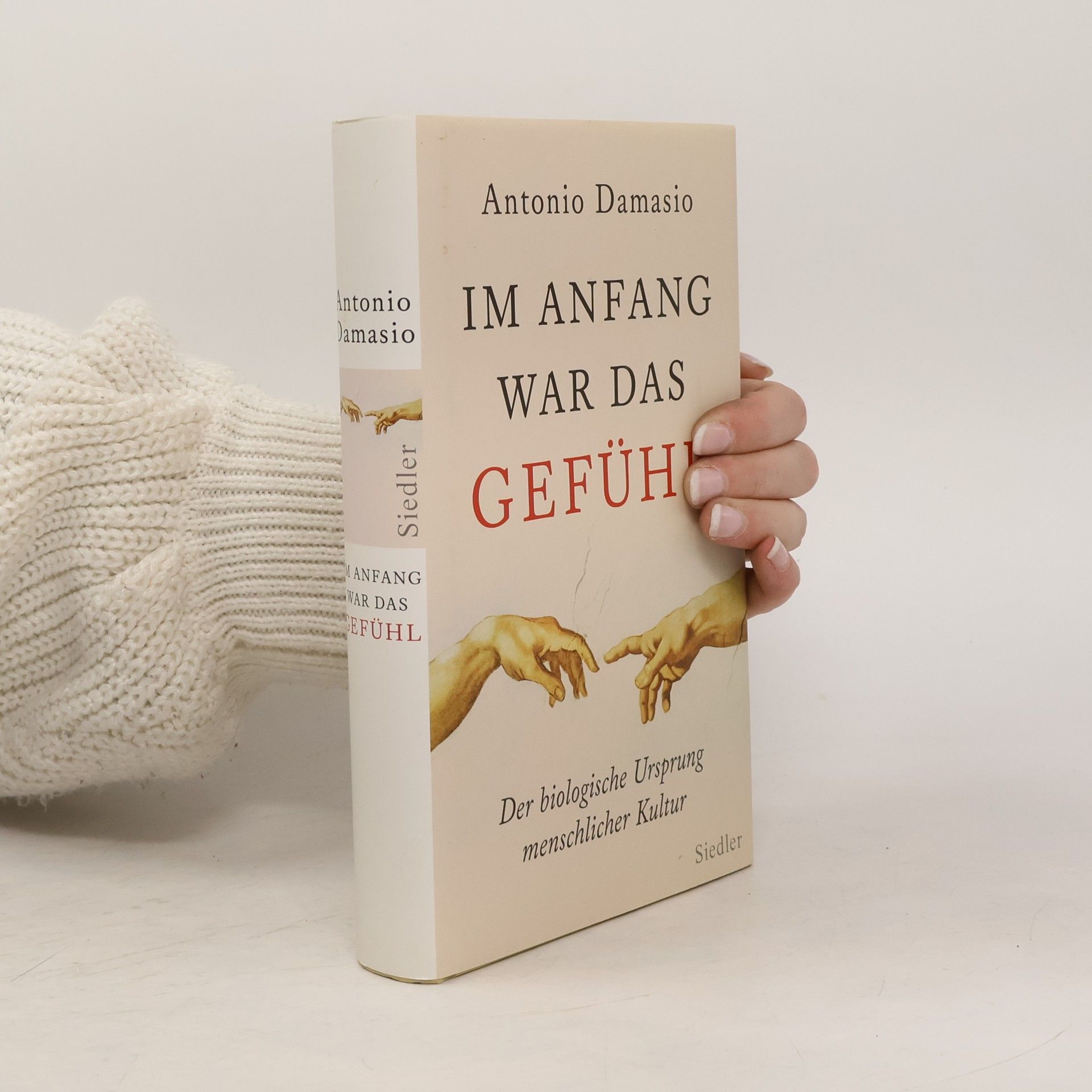 Im Anfang war das Gefühl