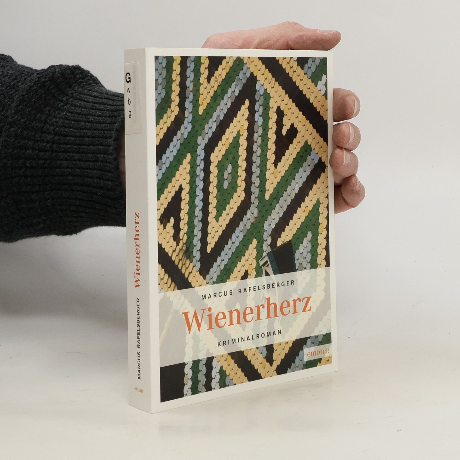 Marcus Rafelsberger Wienerherz