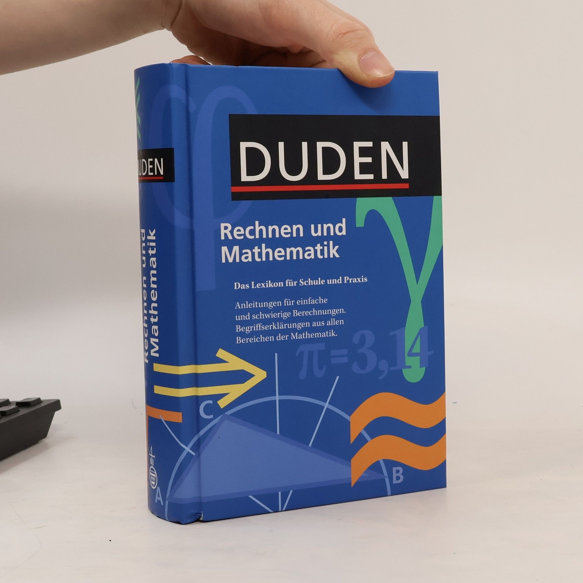 Autorenkollektiv Duden. Rechnen und Mathematik