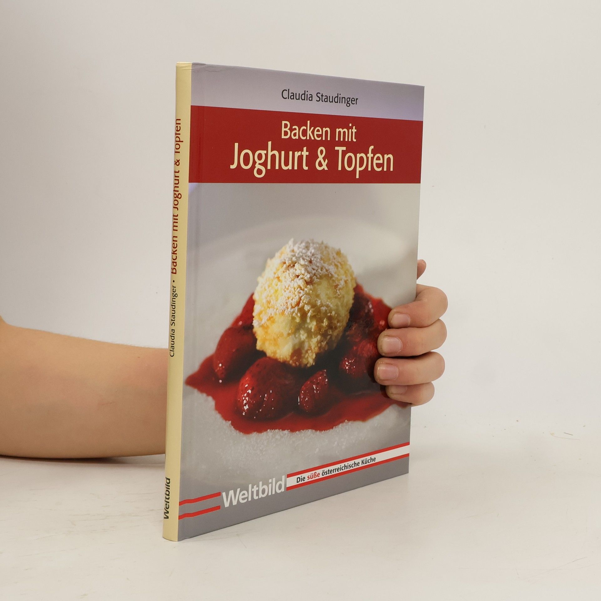 Backen mit Joghurt & Topfen