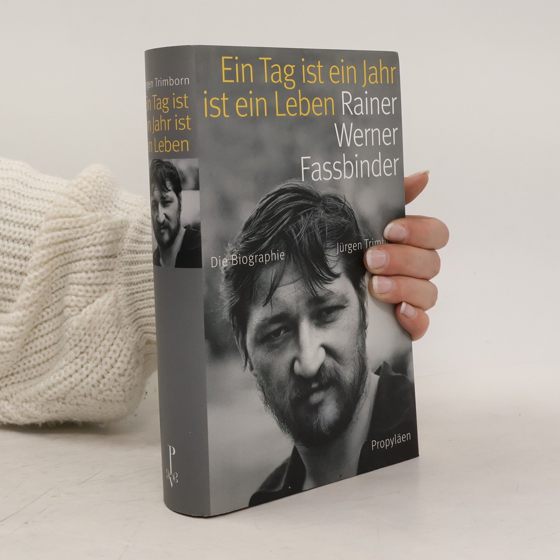 Ein Tag ist ein Jahr ist ein Leben