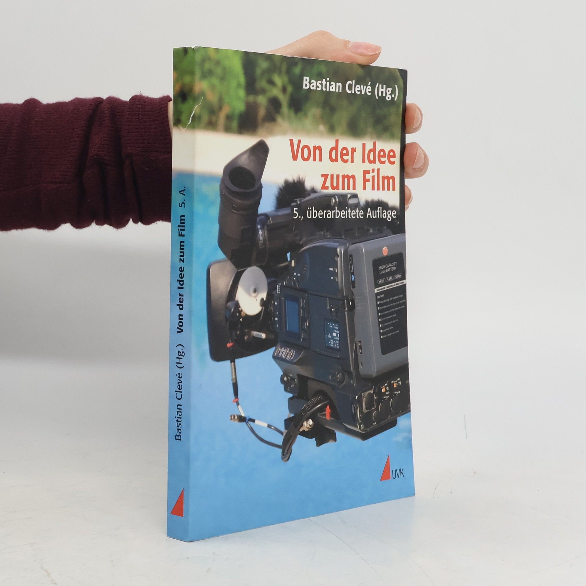 Von der Idee zum Film