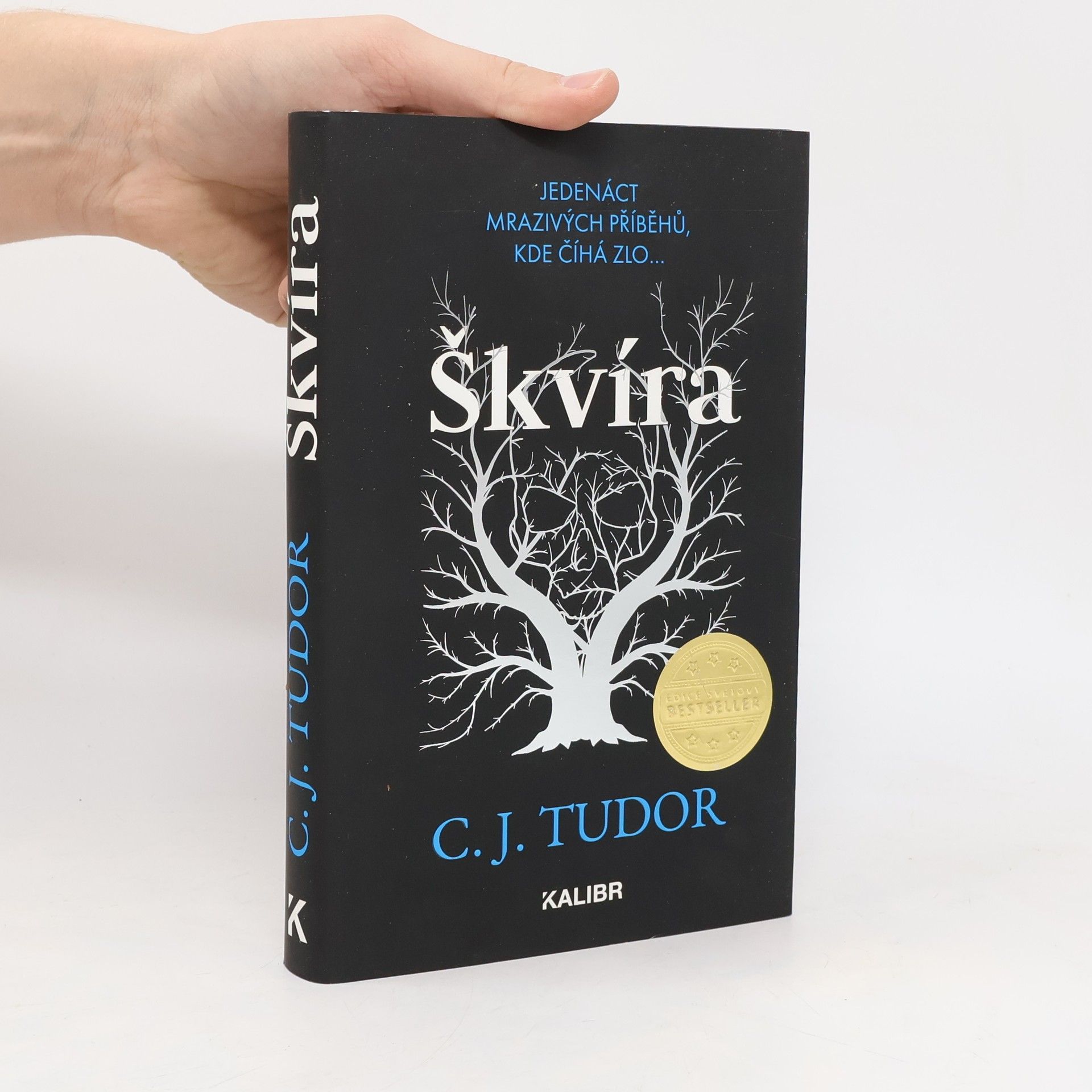 C. J. Tudor Škvíra