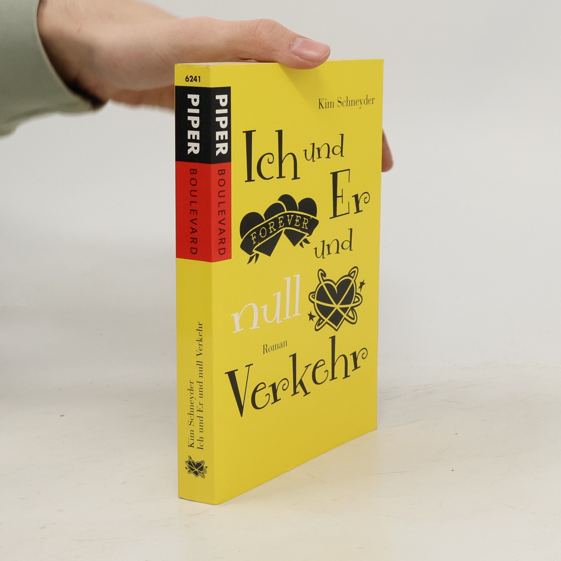 Kim Schneyder Ich und er und null Verkehr