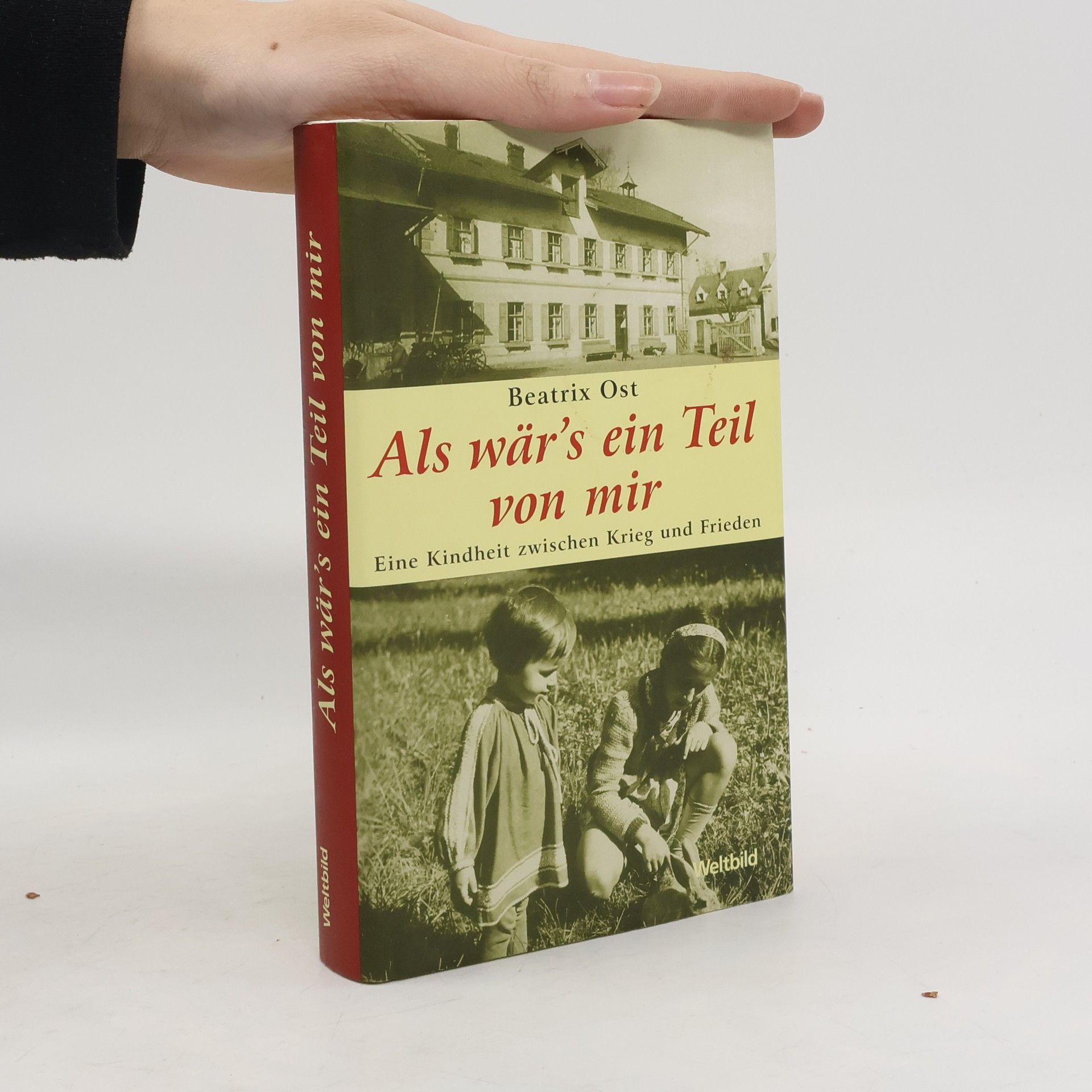 Als wär's ein Teil von mir