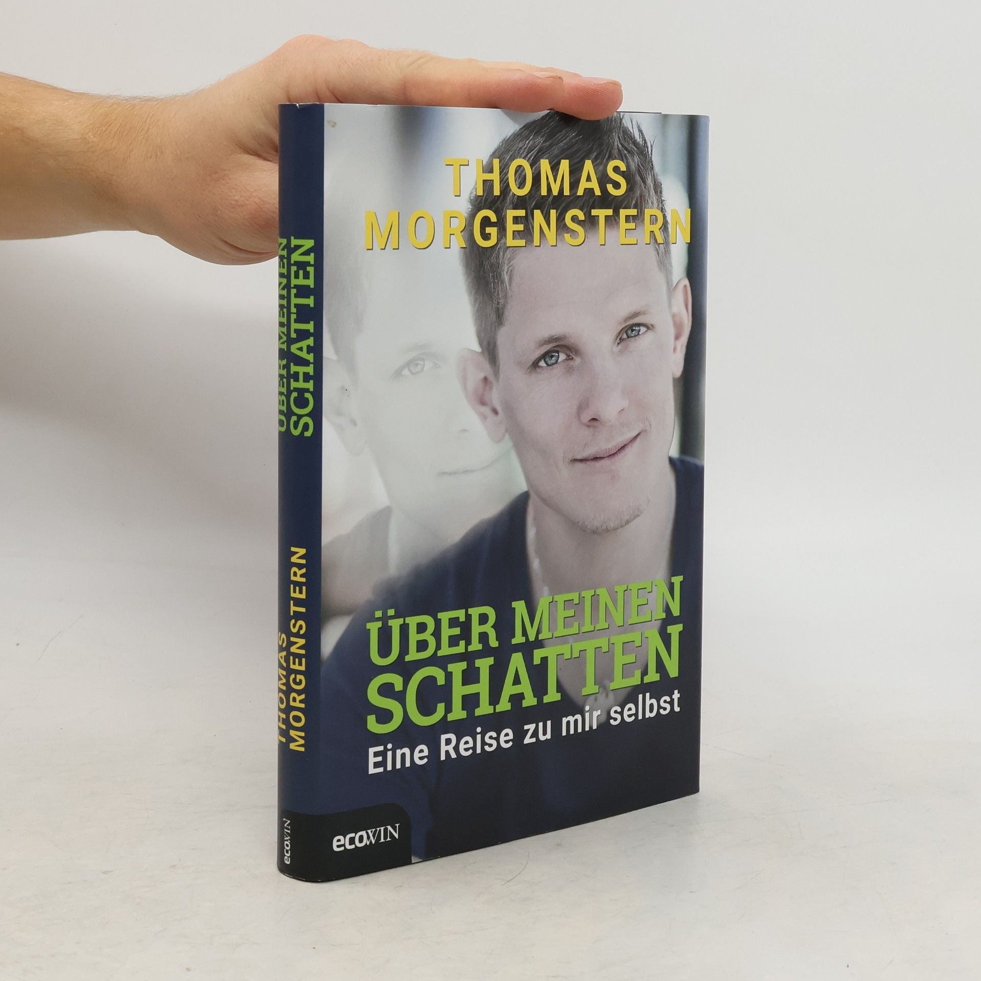 Über meinen Schatten