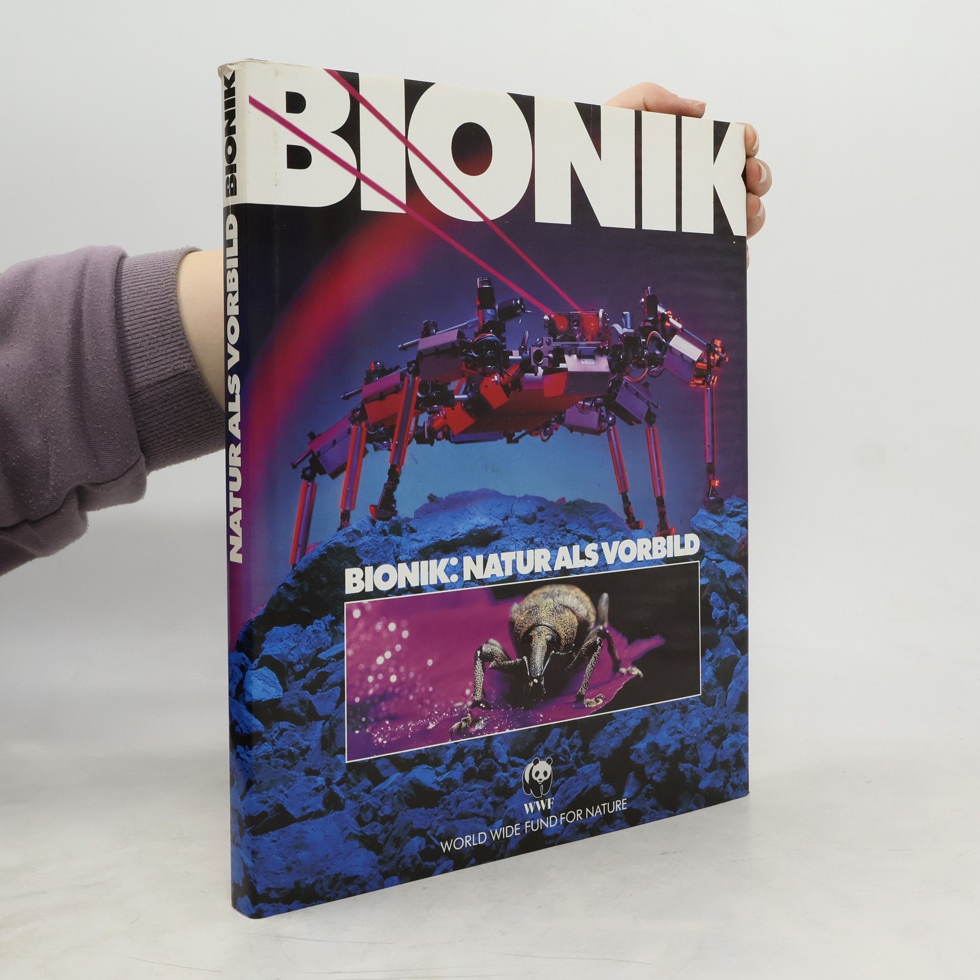 Autorenkollektiv Bionik. Bionik natur als Vorbild