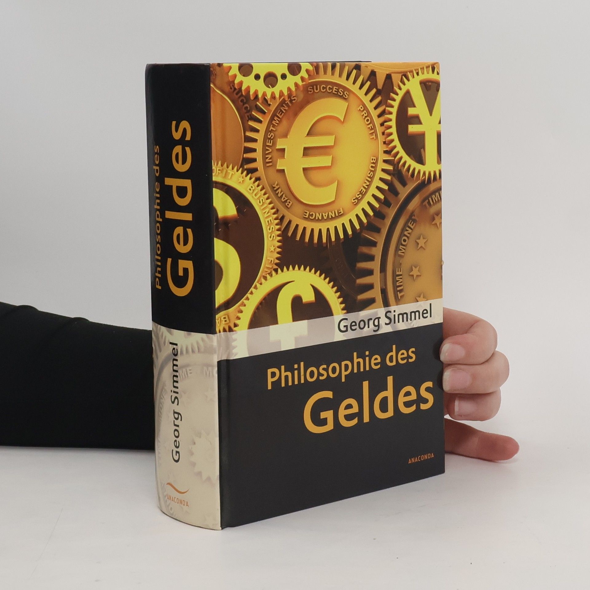 Georg Simmel Philosophie des Geldes