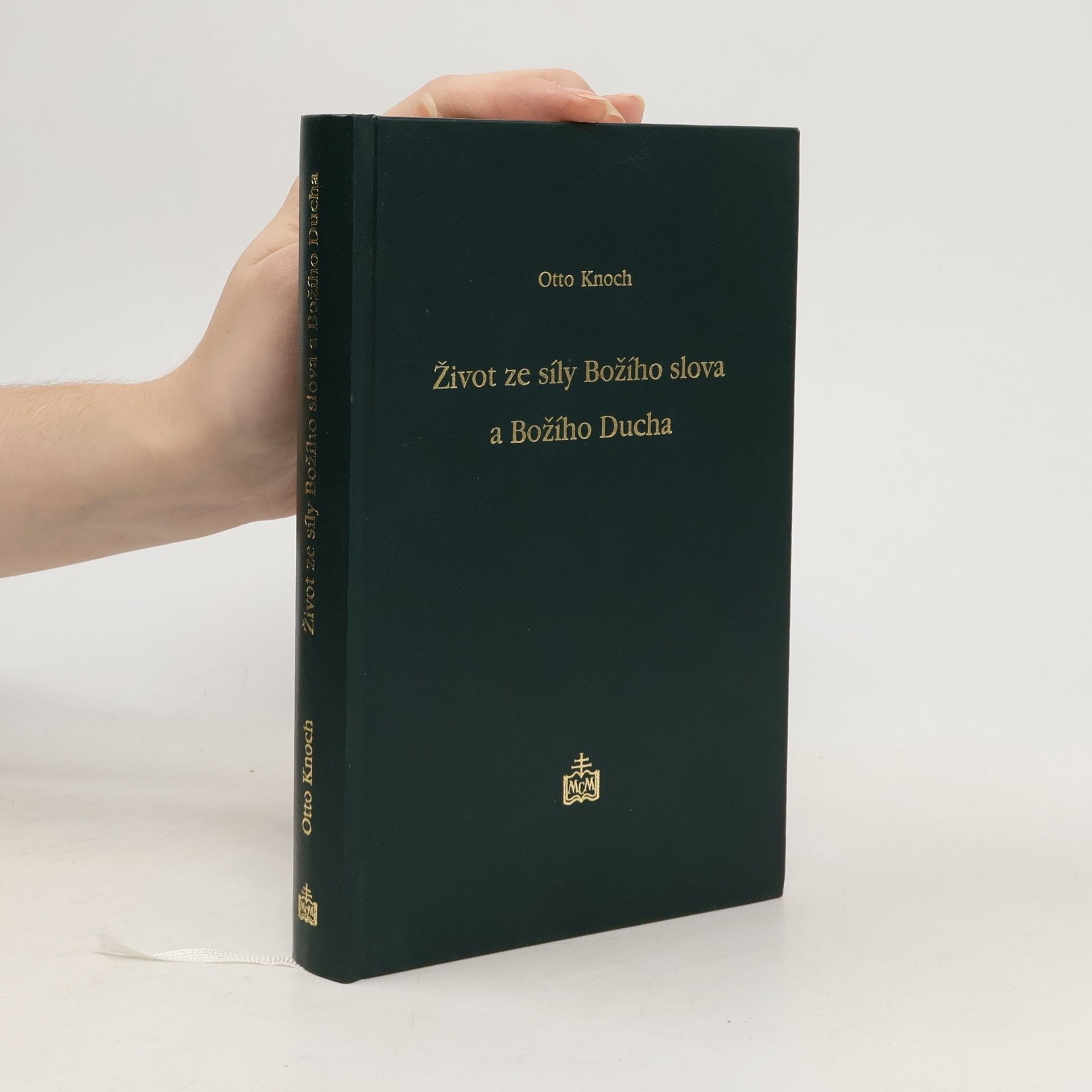 Život ze síly Božího slova a Božího Ducha